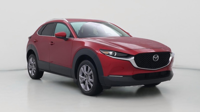 2023 Mazda CX-30 Select Hero Image