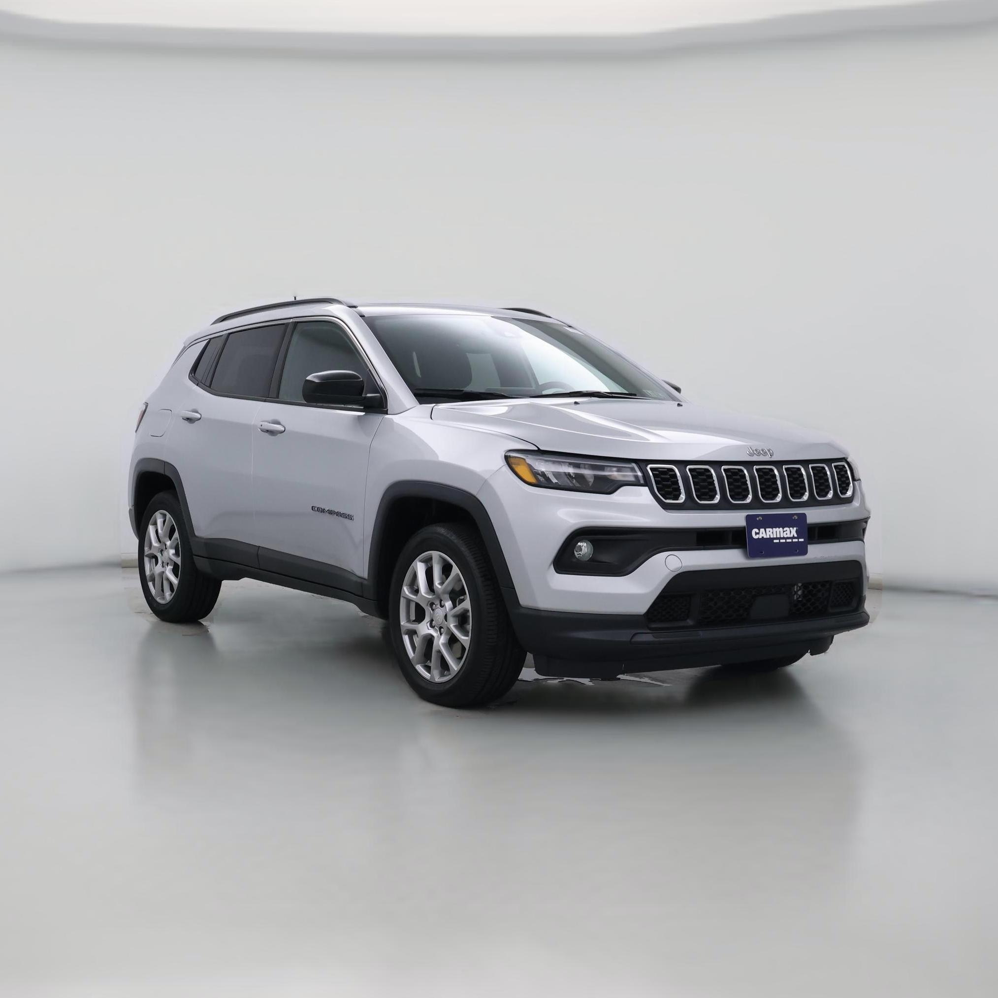 Thumbnail: 2024 Jeep Compass - 1