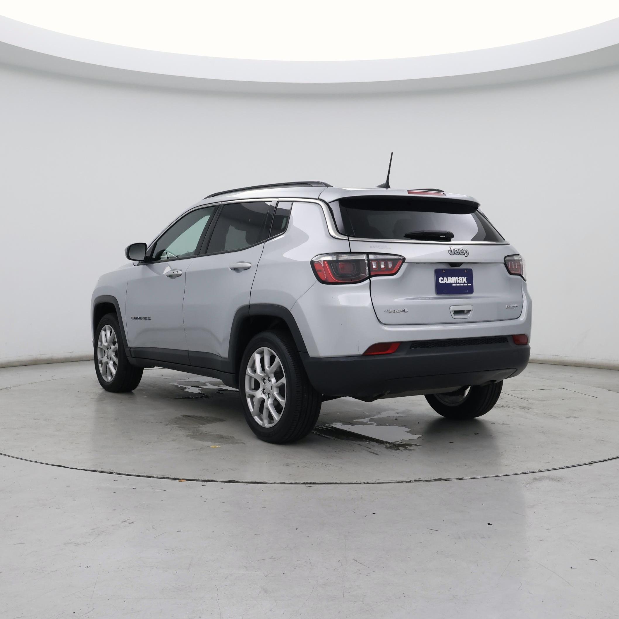 Thumbnail: 2024 Jeep Compass - 2