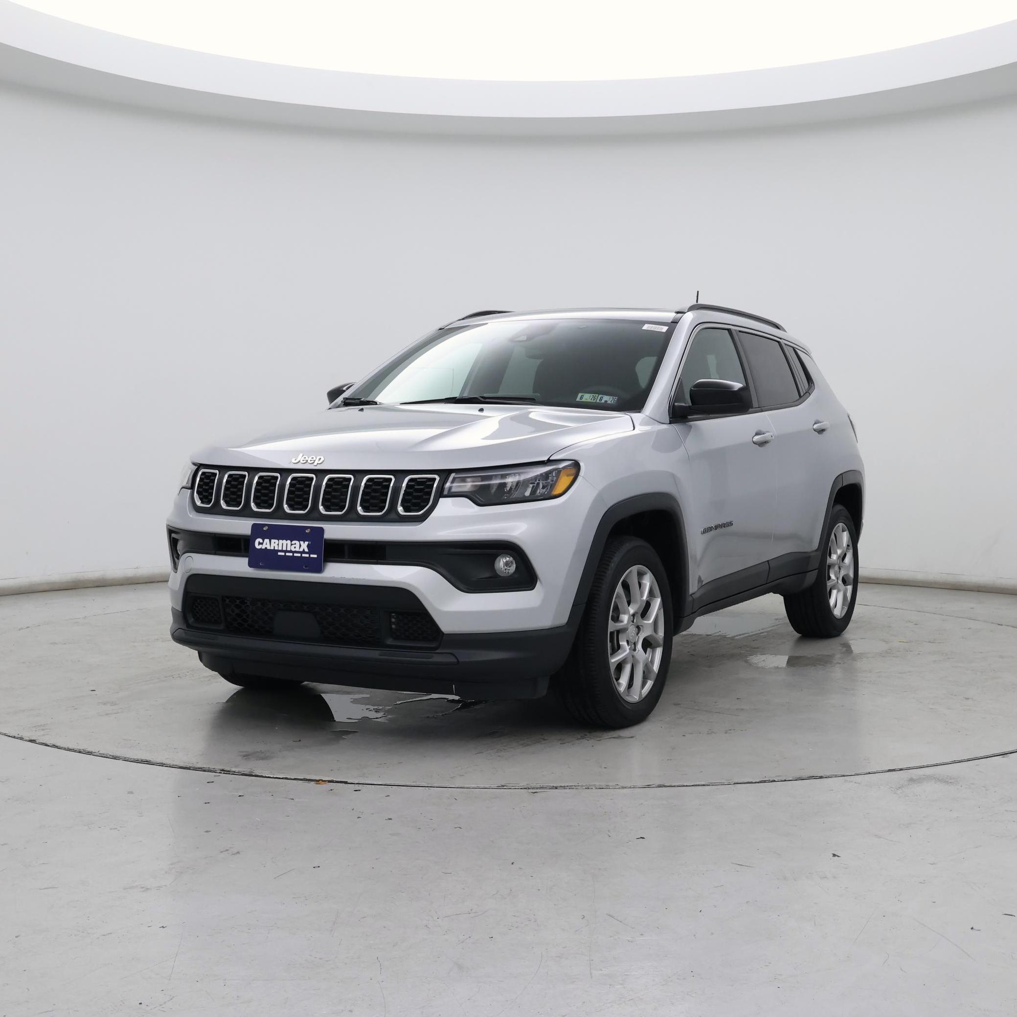 Thumbnail: 2024 Jeep Compass - 4