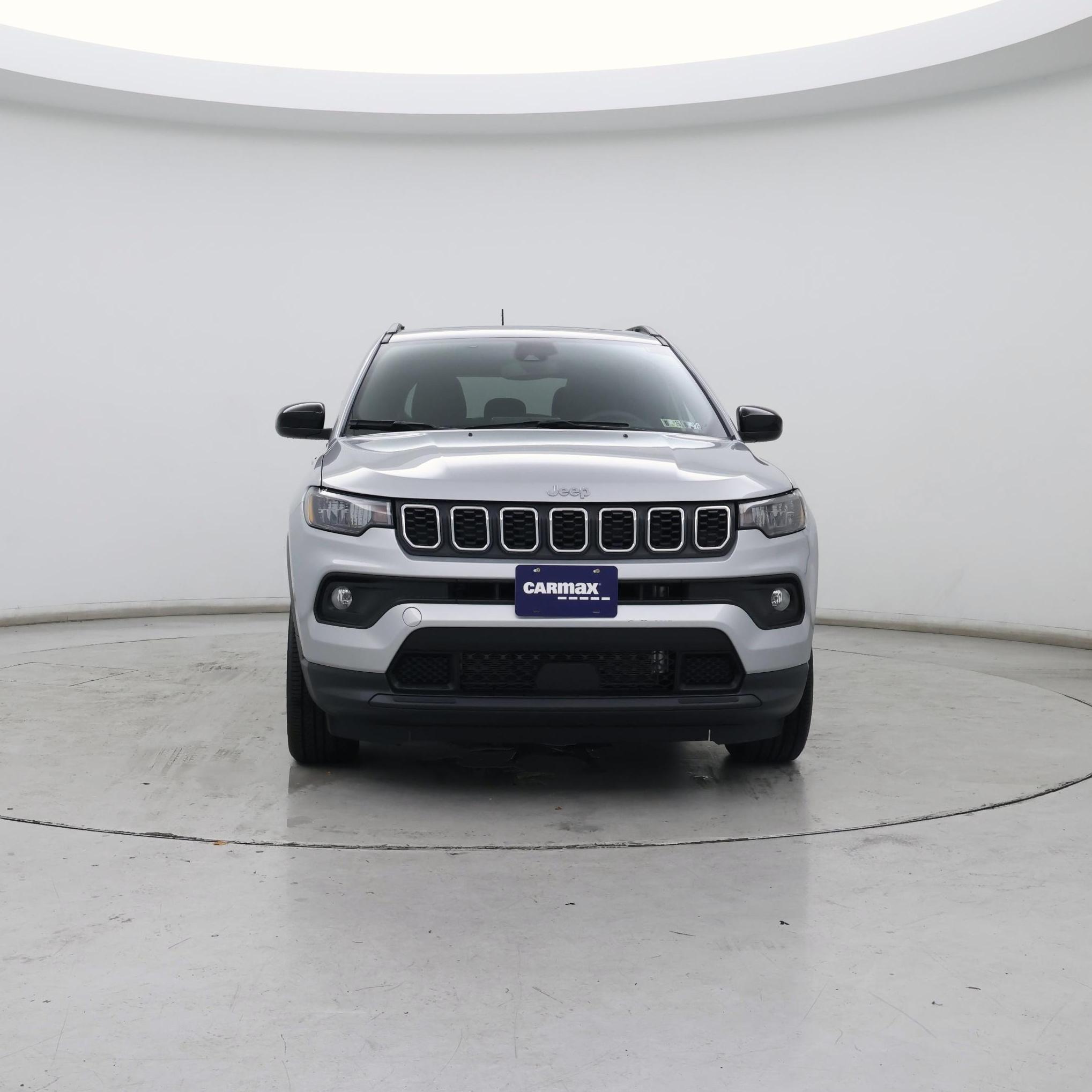 Thumbnail: 2024 Jeep Compass - 5