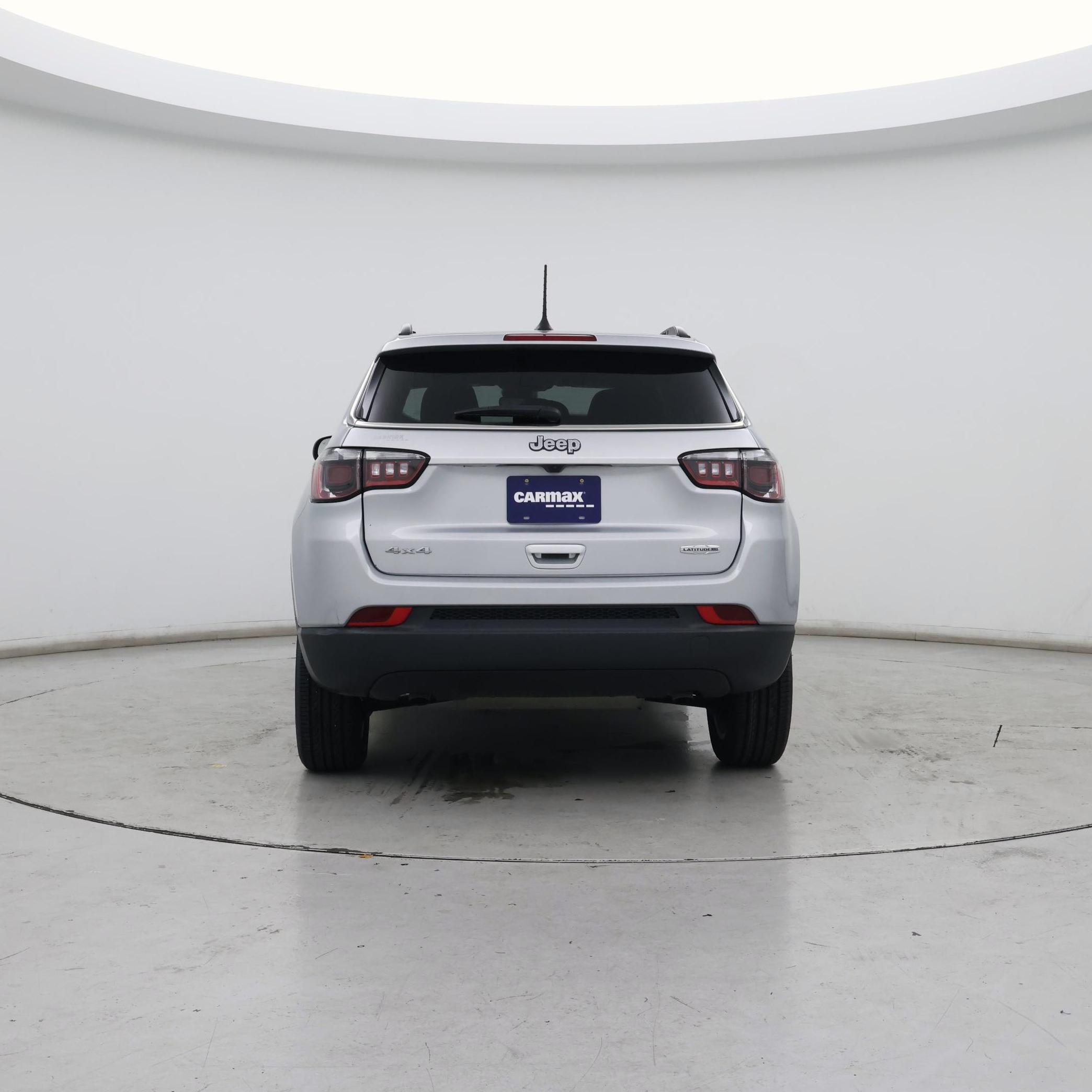Thumbnail: 2024 Jeep Compass - 6