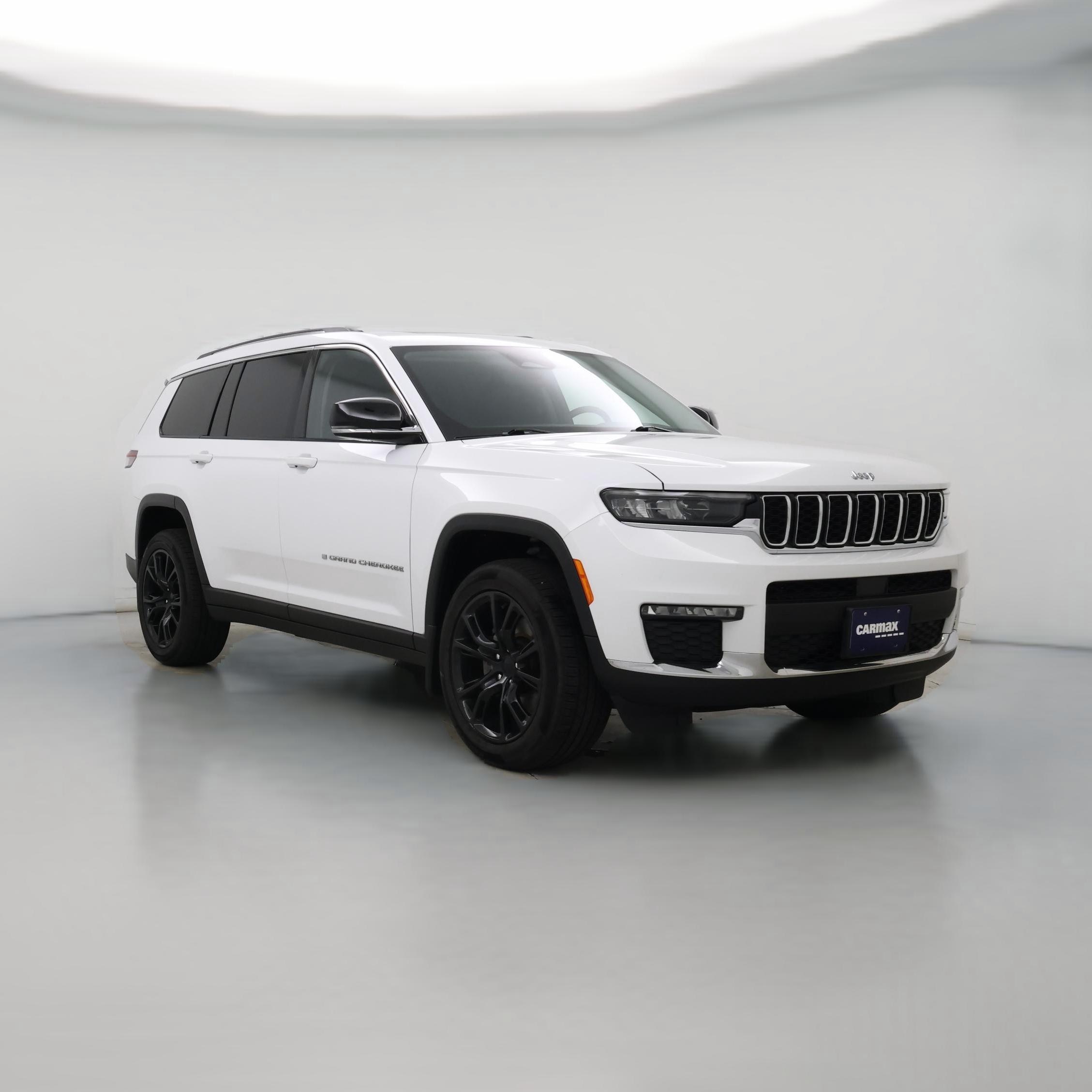 Thumbnail: 2022 Jeep Grand Cherokee L - 1