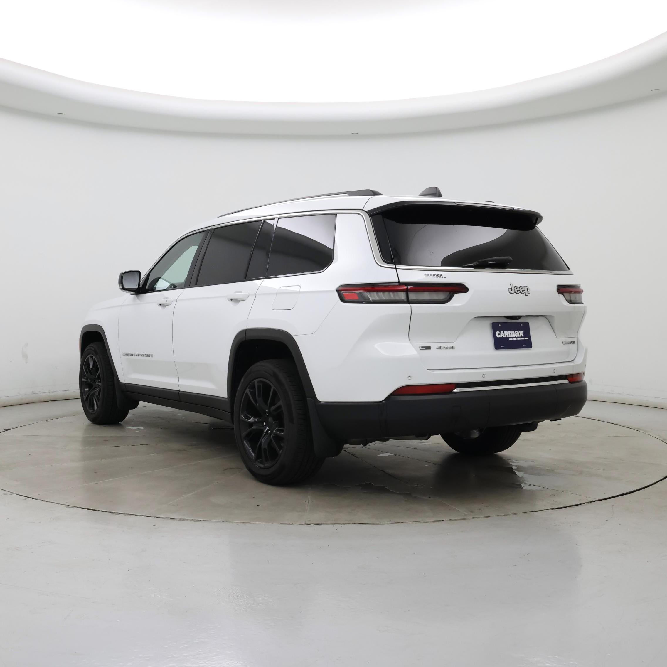 Thumbnail: 2022 Jeep Grand Cherokee L - 2