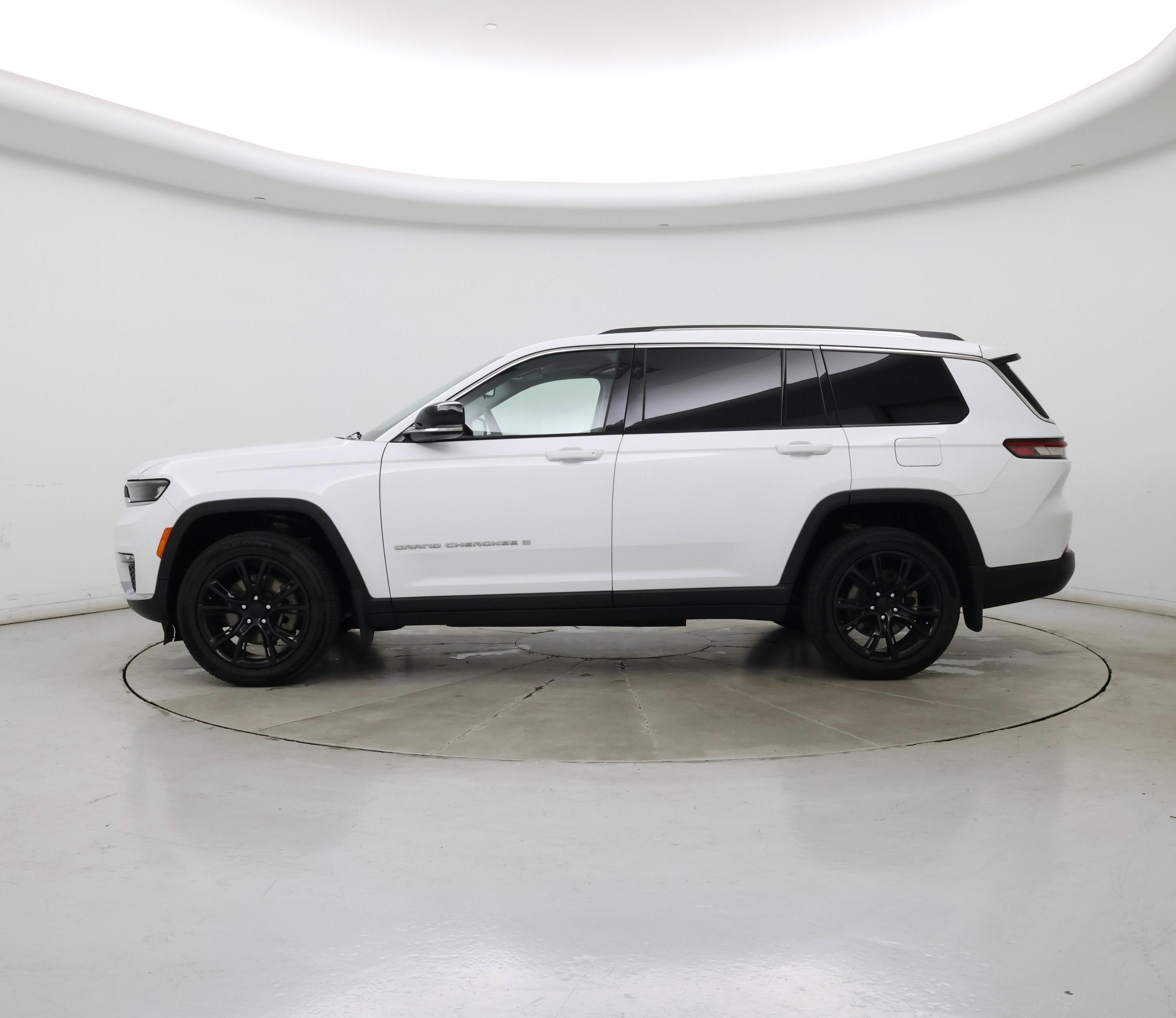 Thumbnail: 2022 Jeep Grand Cherokee L - 3