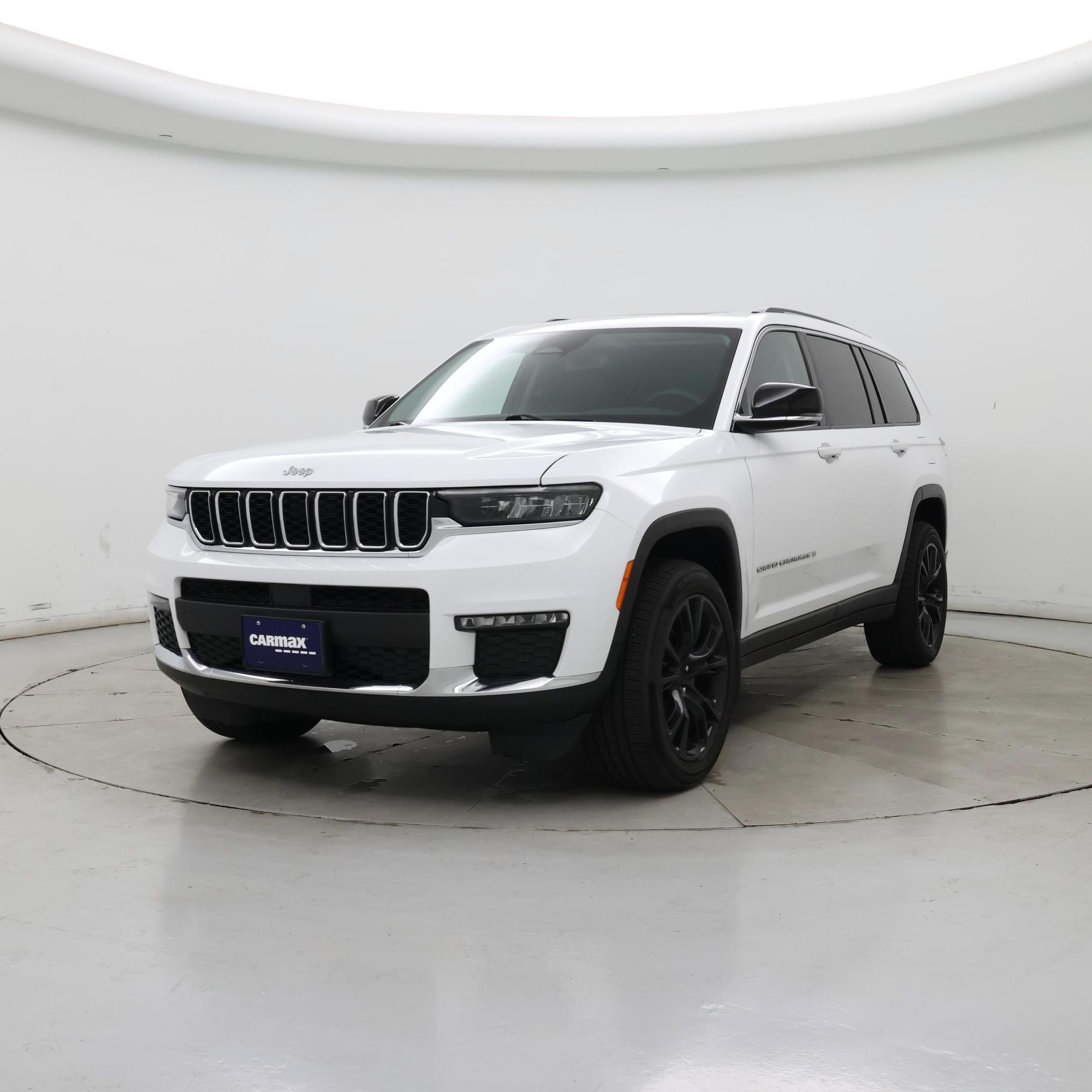 Thumbnail: 2022 Jeep Grand Cherokee L - 4
