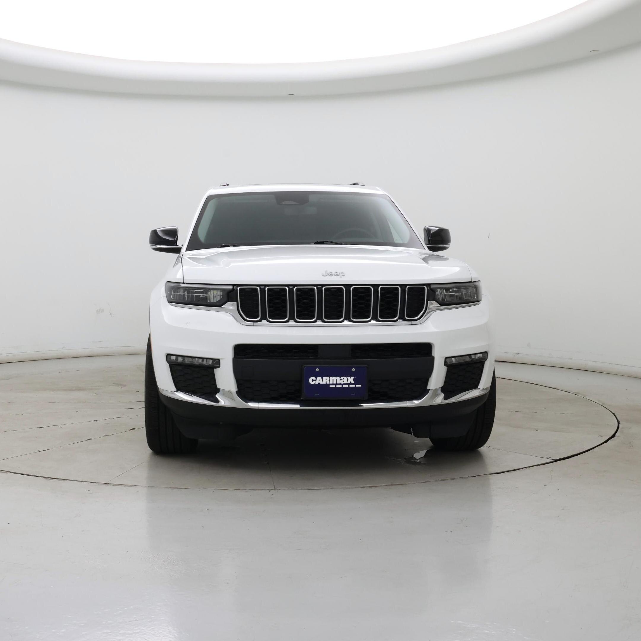Thumbnail: 2022 Jeep Grand Cherokee L - 5