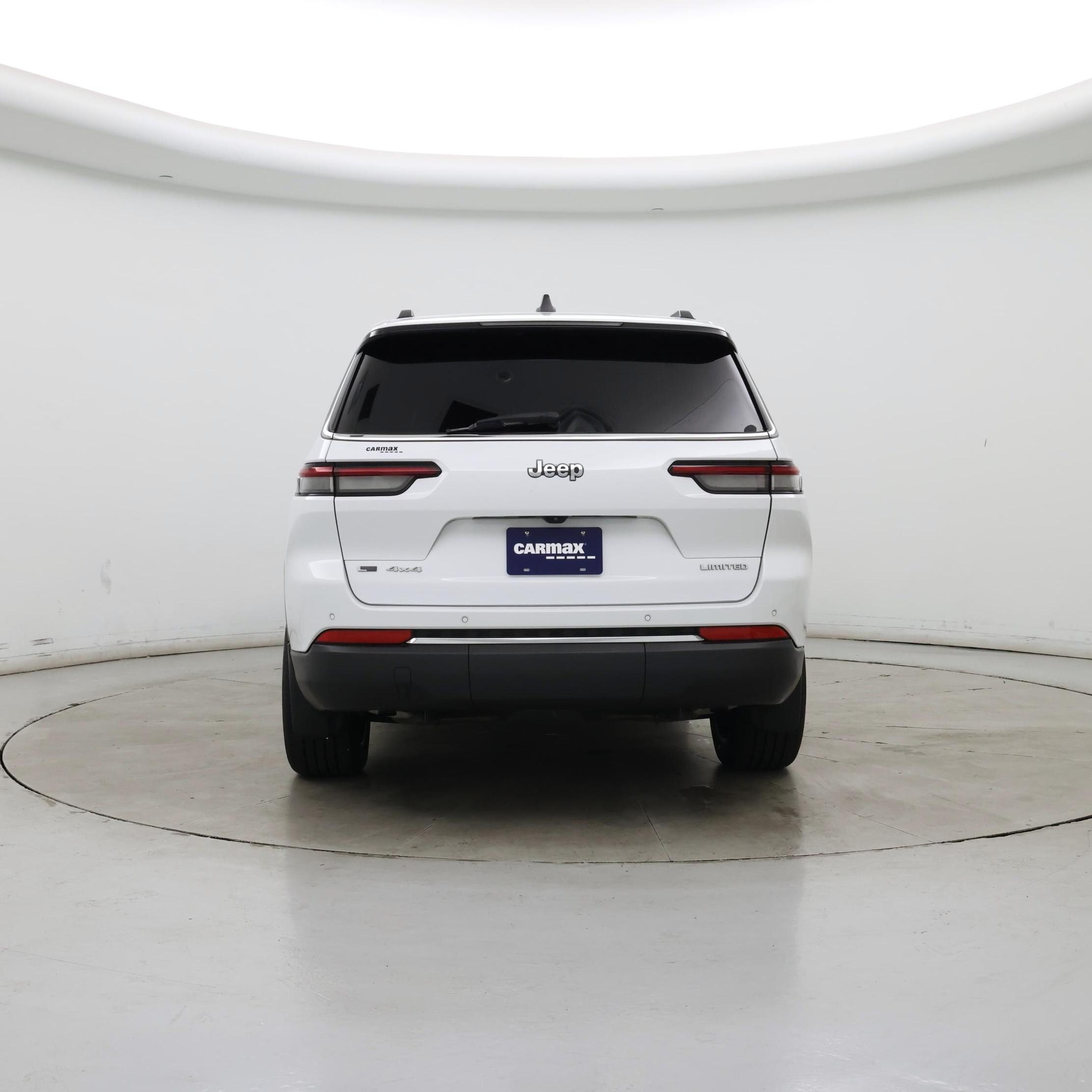 Thumbnail: 2022 Jeep Grand Cherokee L - 6