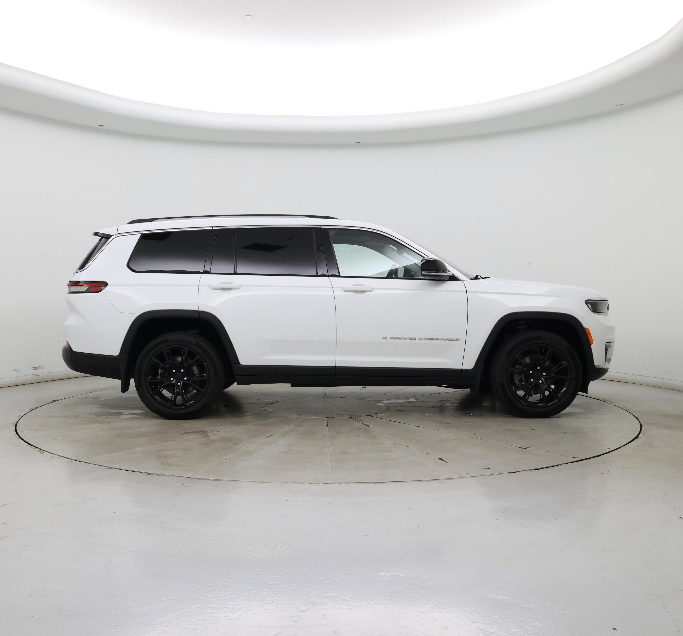 Thumbnail: 2022 Jeep Grand Cherokee L - 7