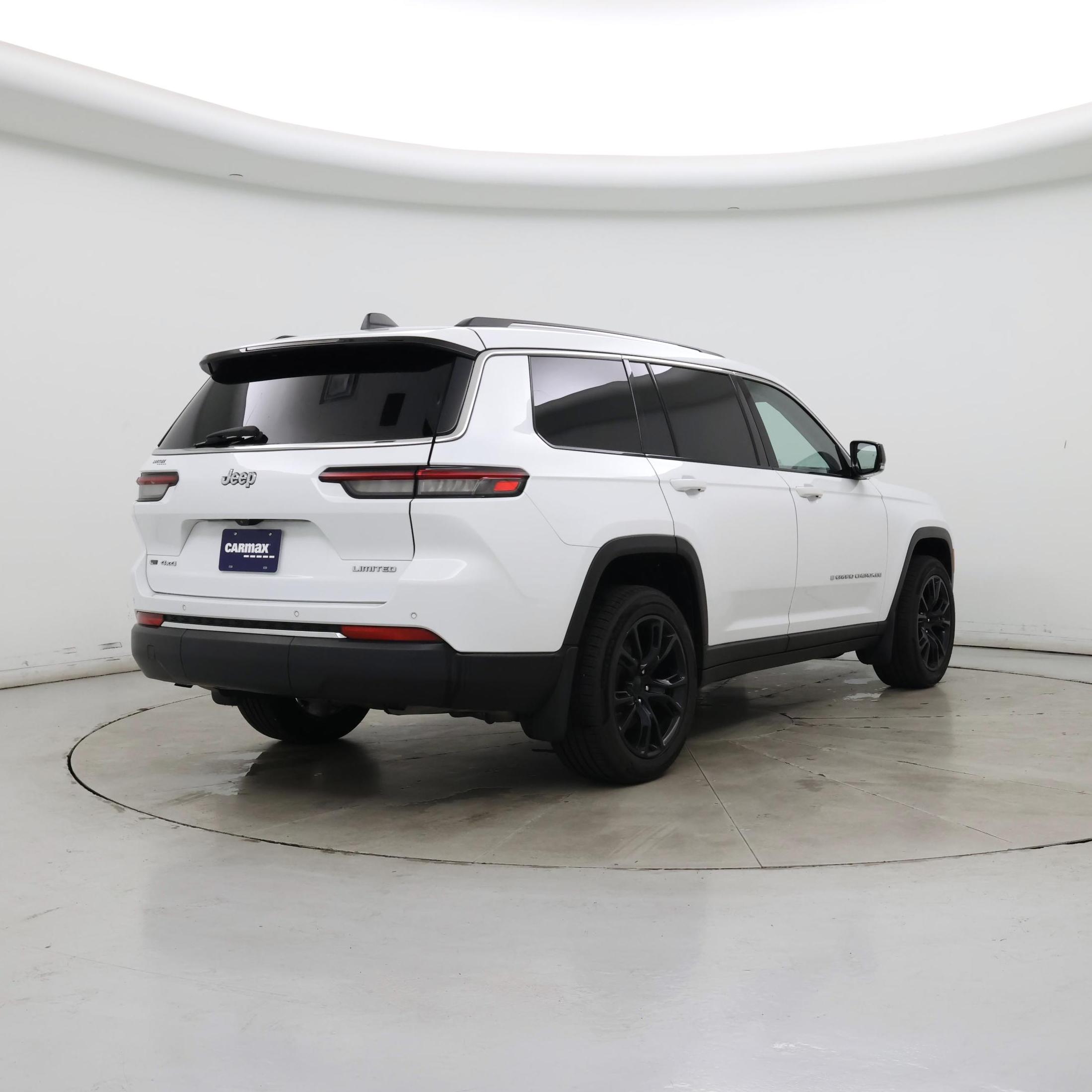 Thumbnail: 2022 Jeep Grand Cherokee L - 8