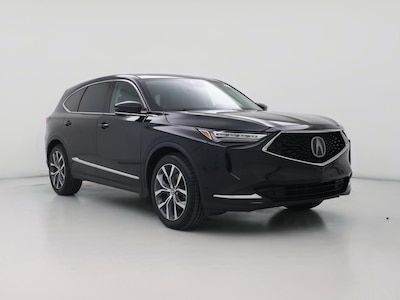 Black 2023 Acura MDX SH-AWD Technology