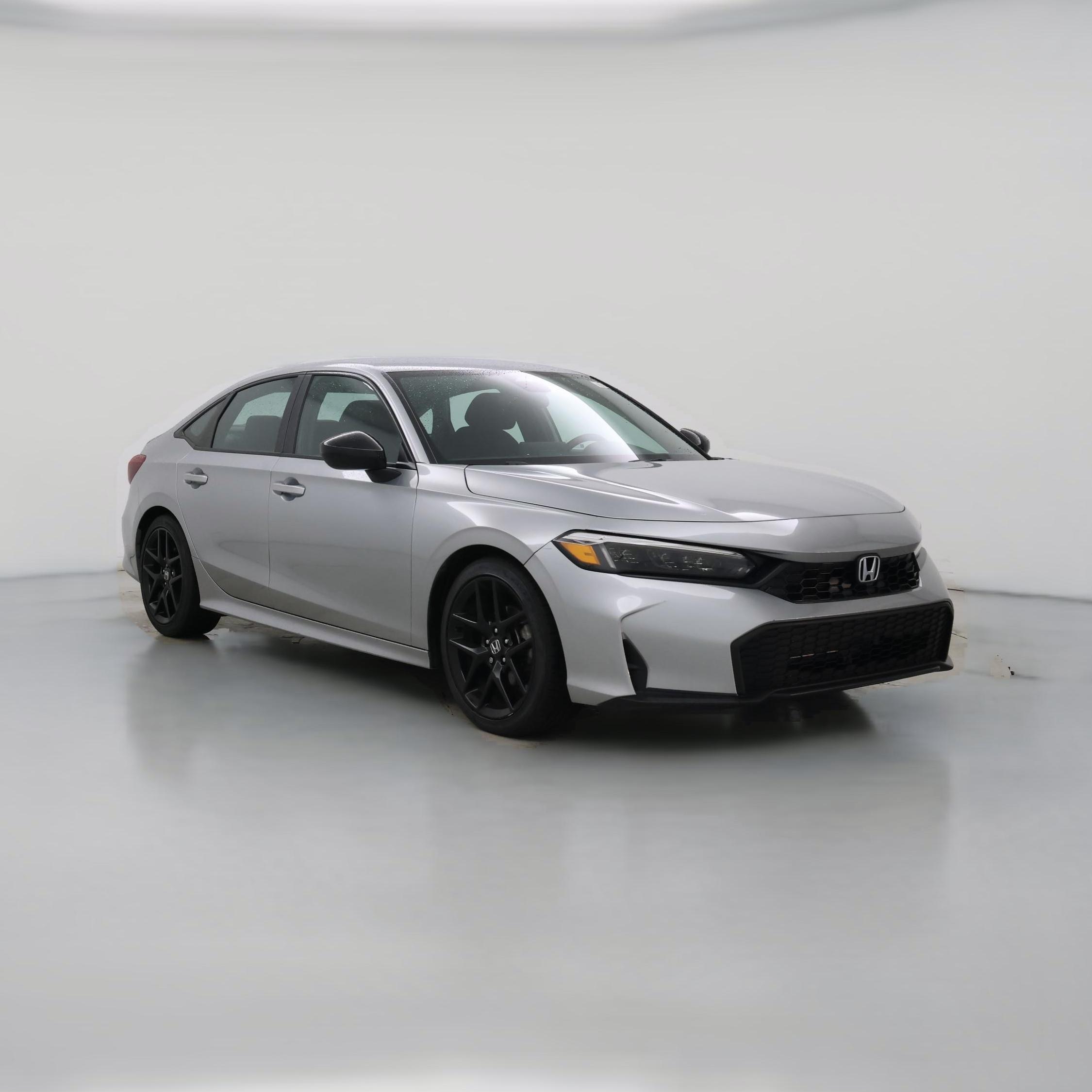 Thumbnail: 2025 Honda Civic - 1