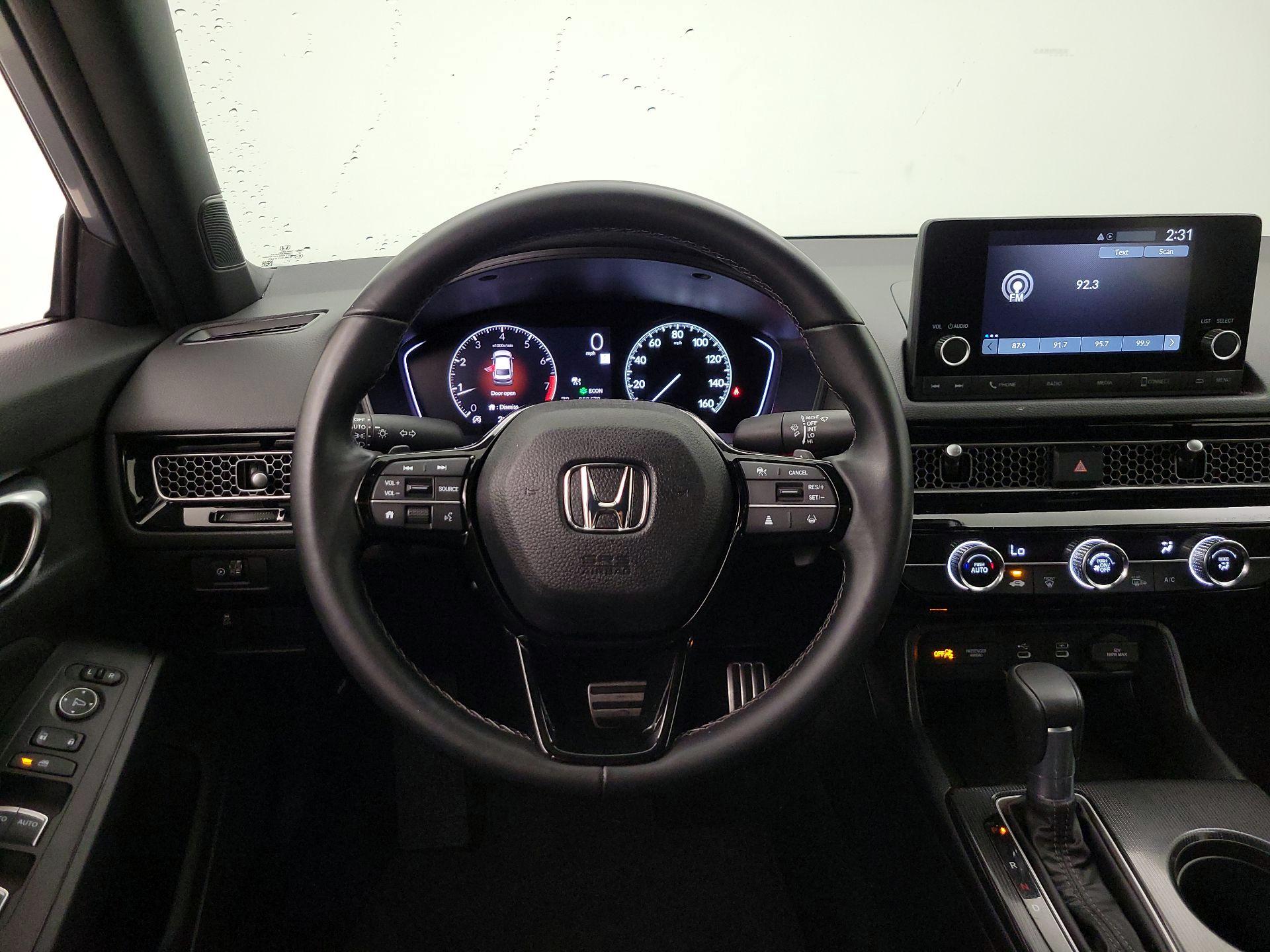 Thumbnail: 2025 Honda Civic - 10