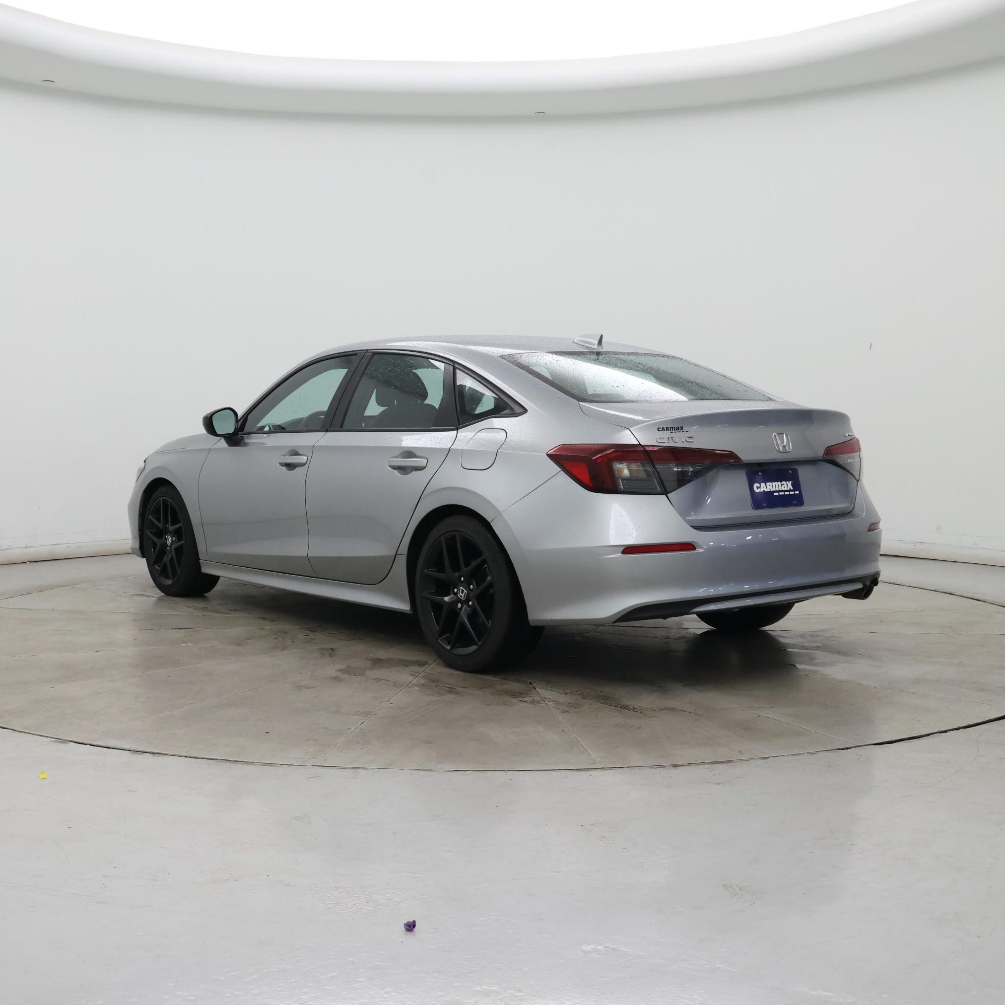 Thumbnail: 2025 Honda Civic - 2