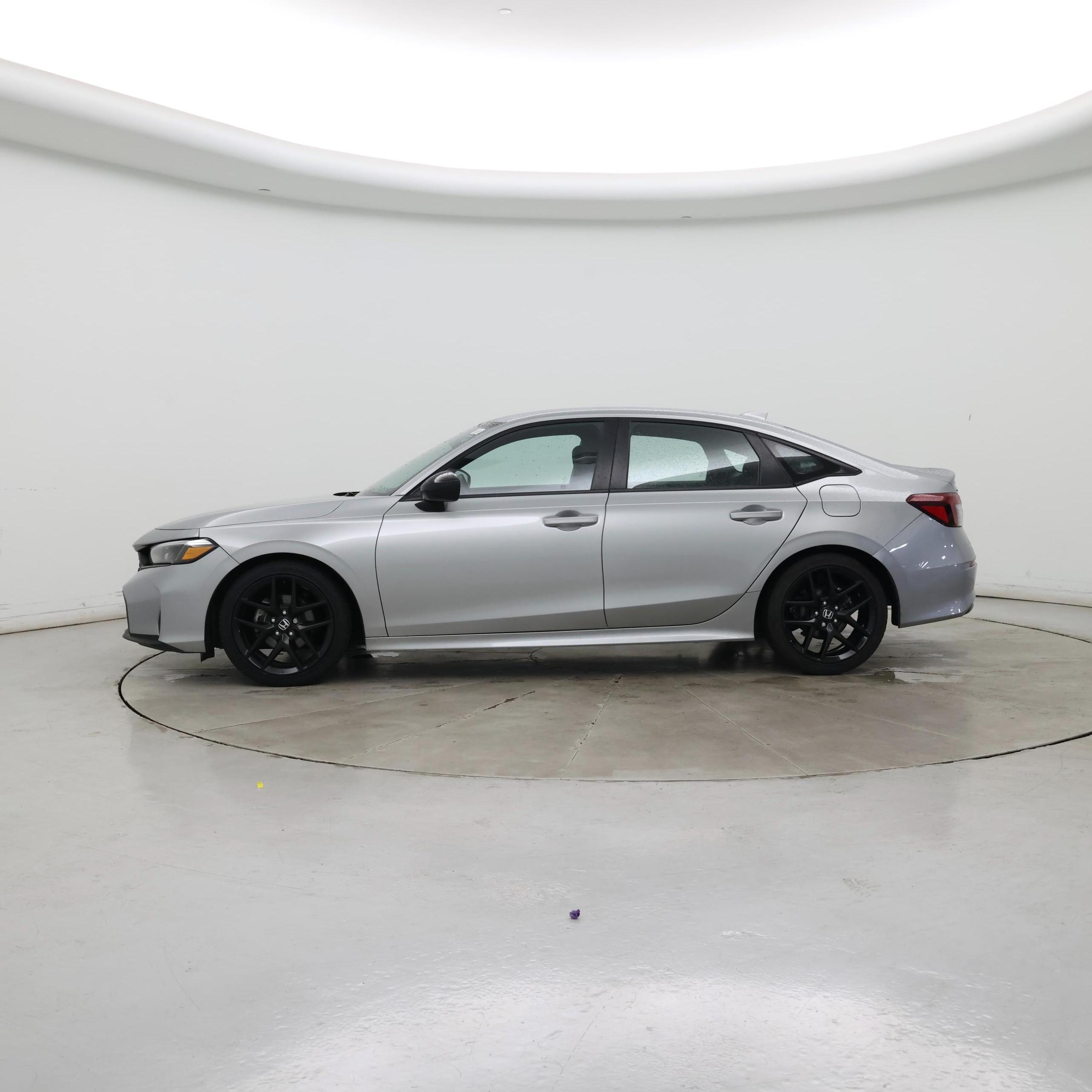 Thumbnail: 2025 Honda Civic - 3
