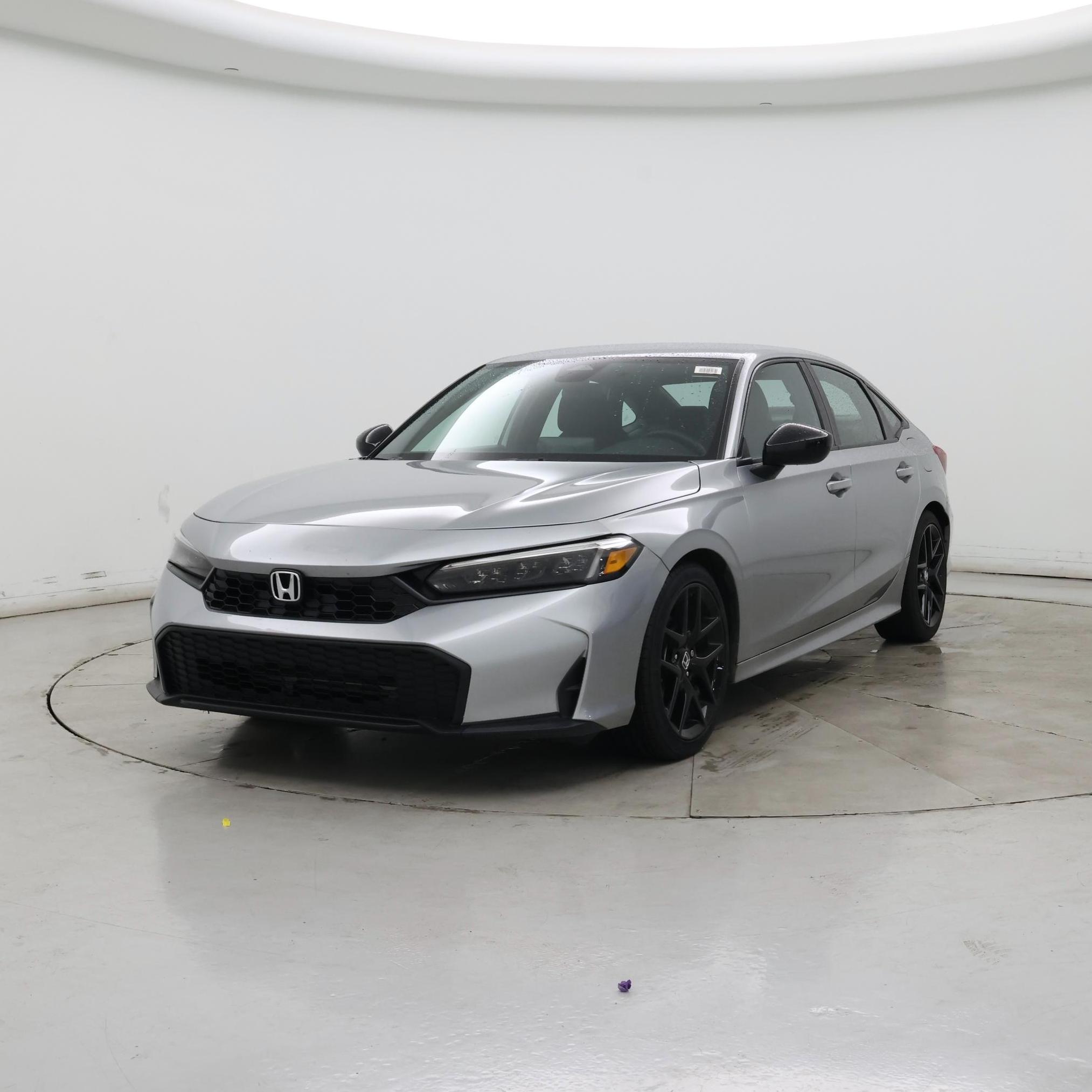 Thumbnail: 2025 Honda Civic - 4
