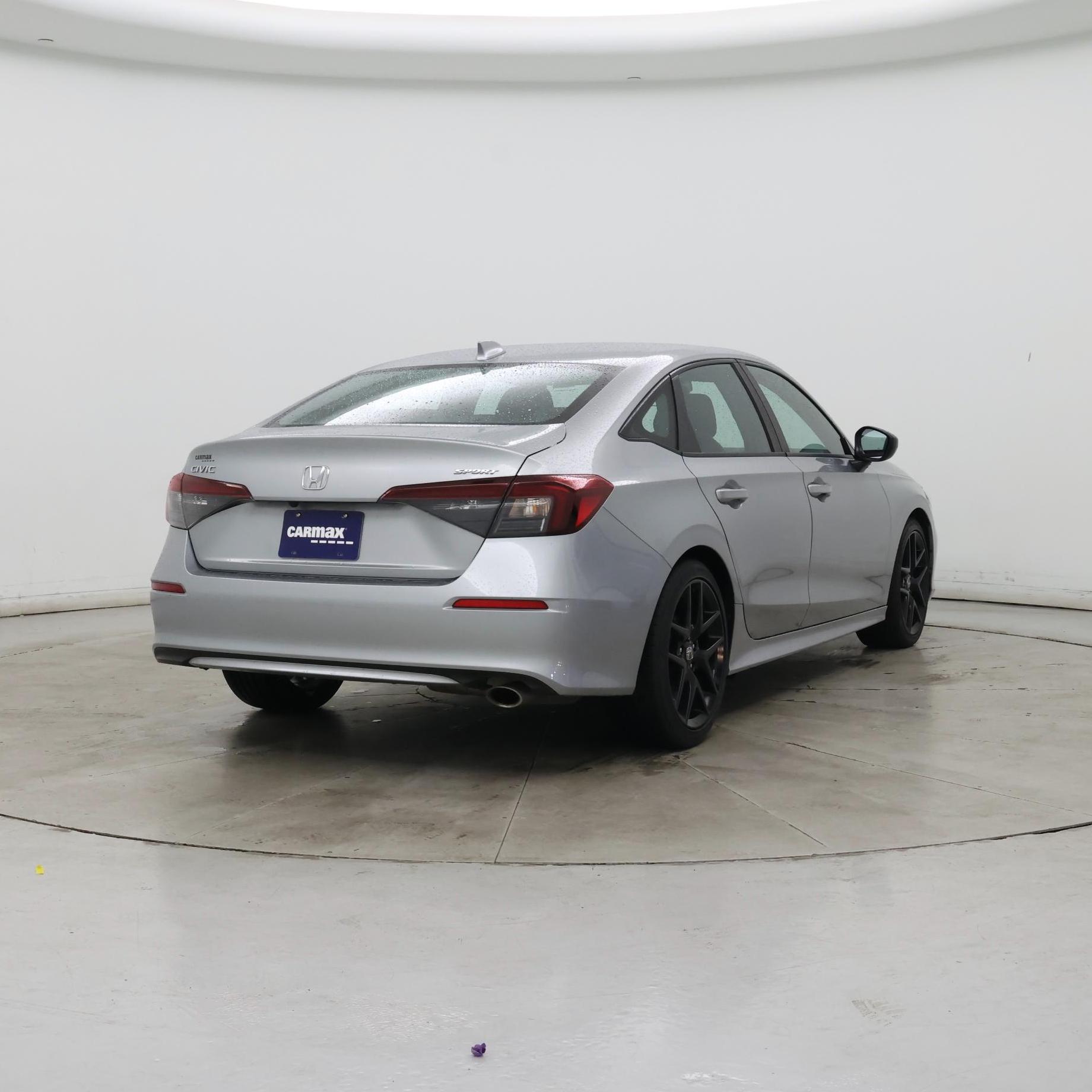 Thumbnail: 2025 Honda Civic - 8