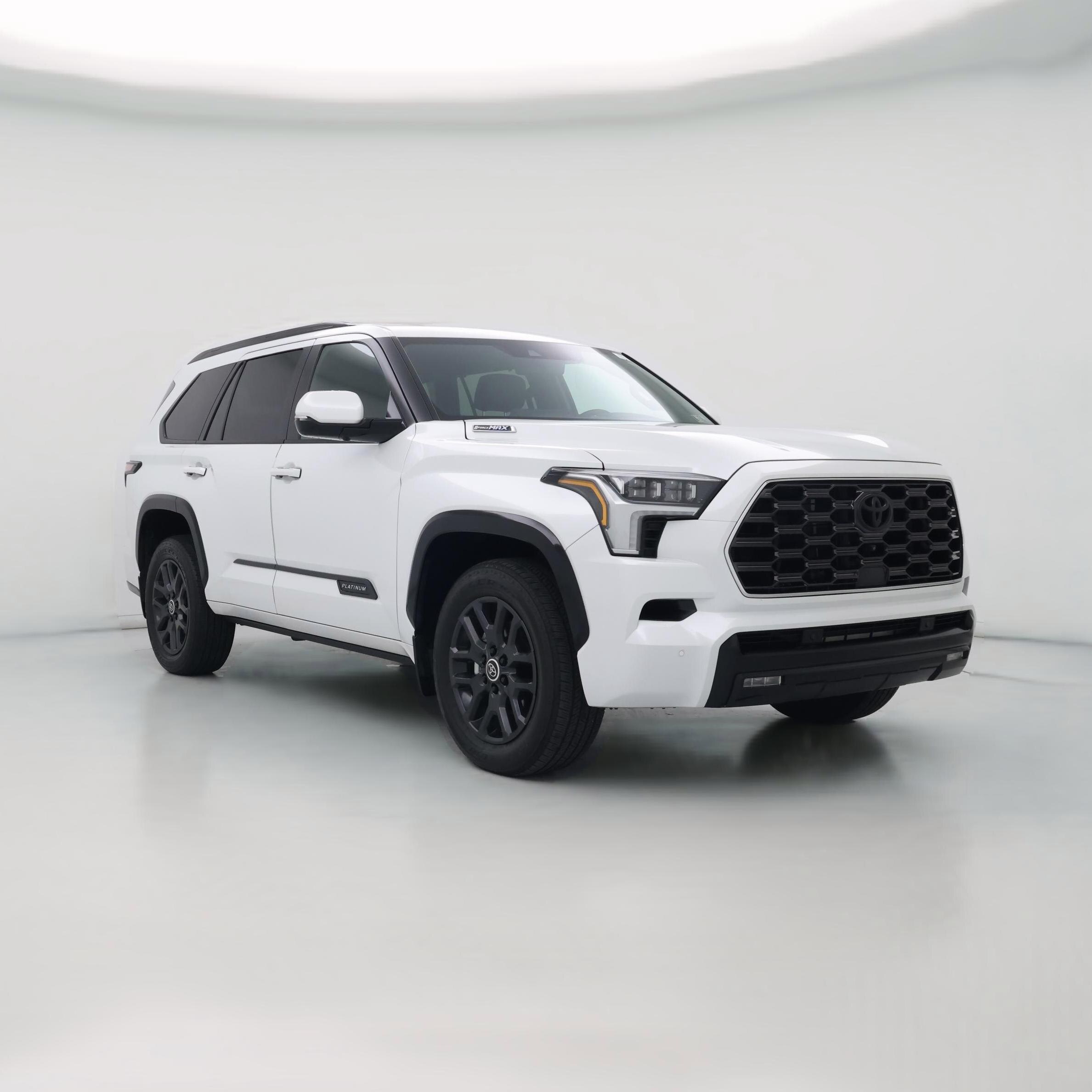 Thumbnail: 2024 Toyota Sequoia - 1