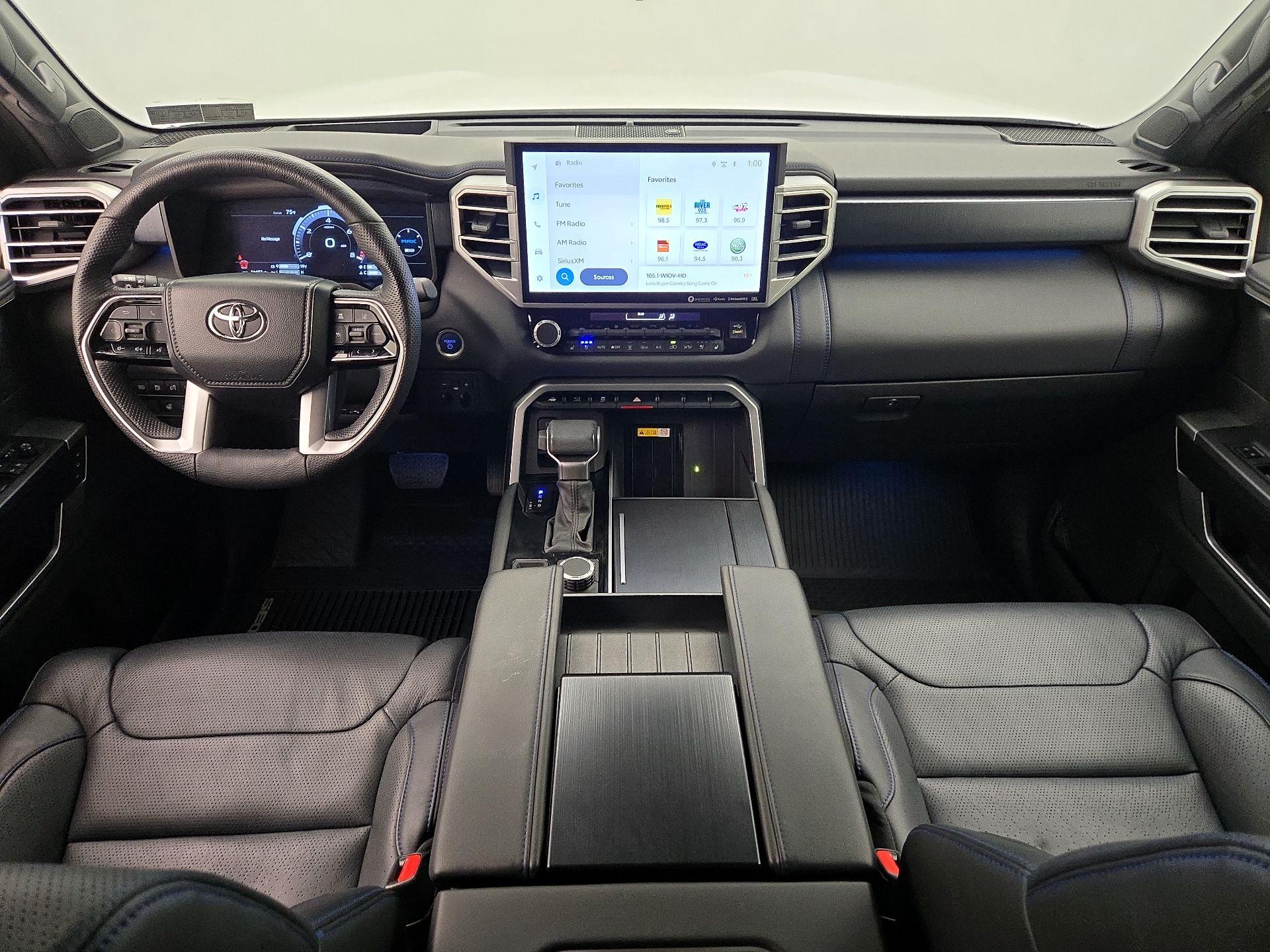 Thumbnail: 2024 Toyota Sequoia - 9