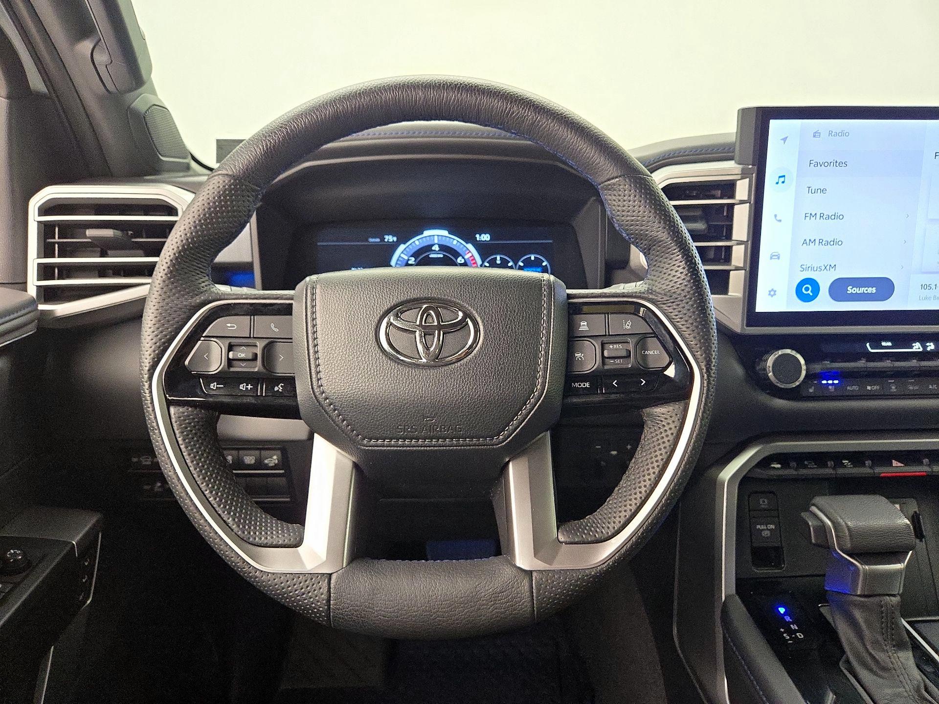 Thumbnail: 2024 Toyota Sequoia - 10