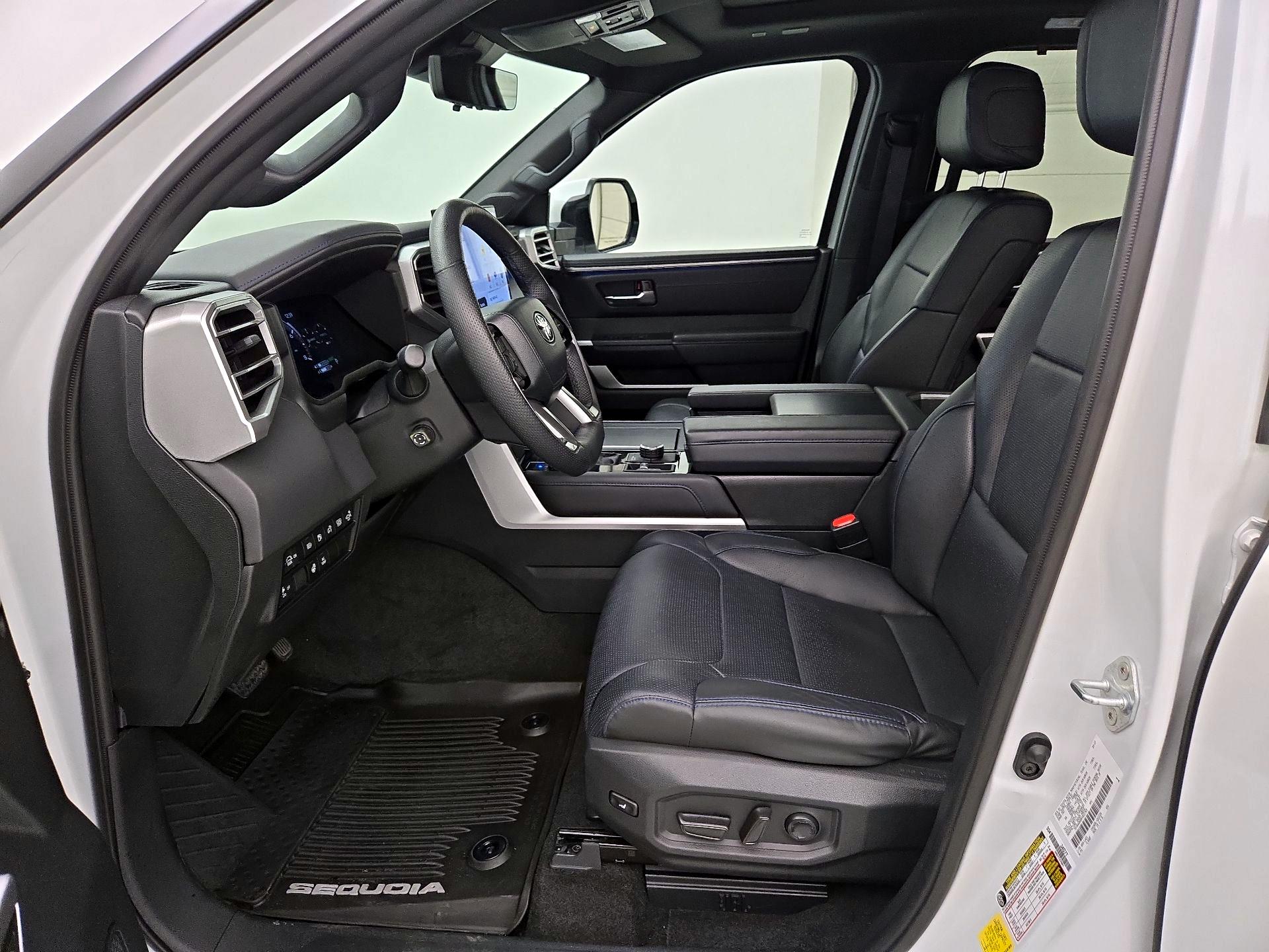 Thumbnail: 2024 Toyota Sequoia - 11