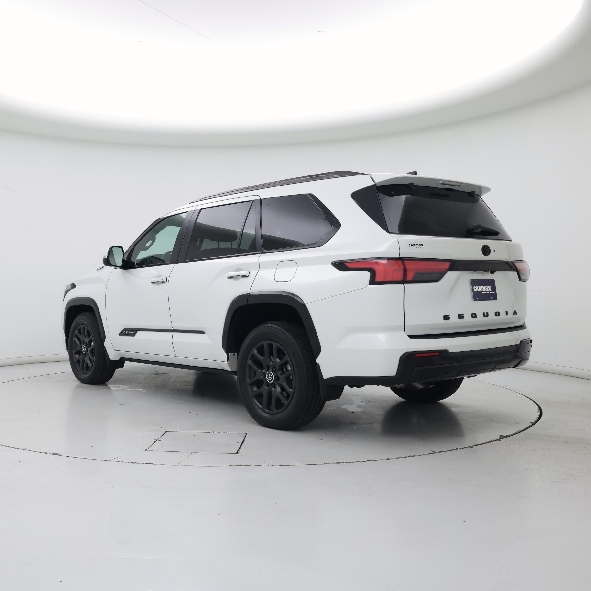 Thumbnail: 2024 Toyota Sequoia - 2
