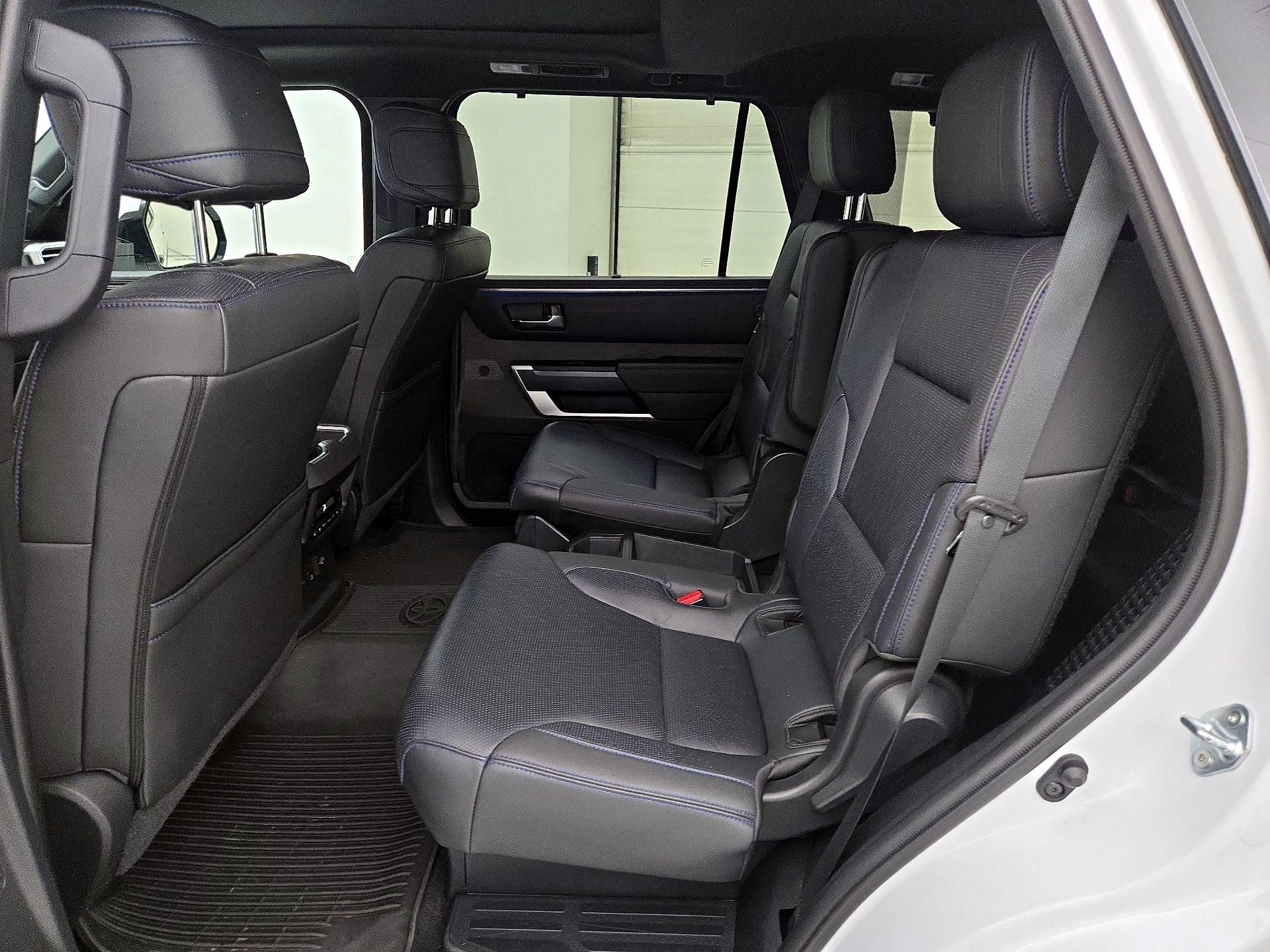 Thumbnail: 2024 Toyota Sequoia - 20