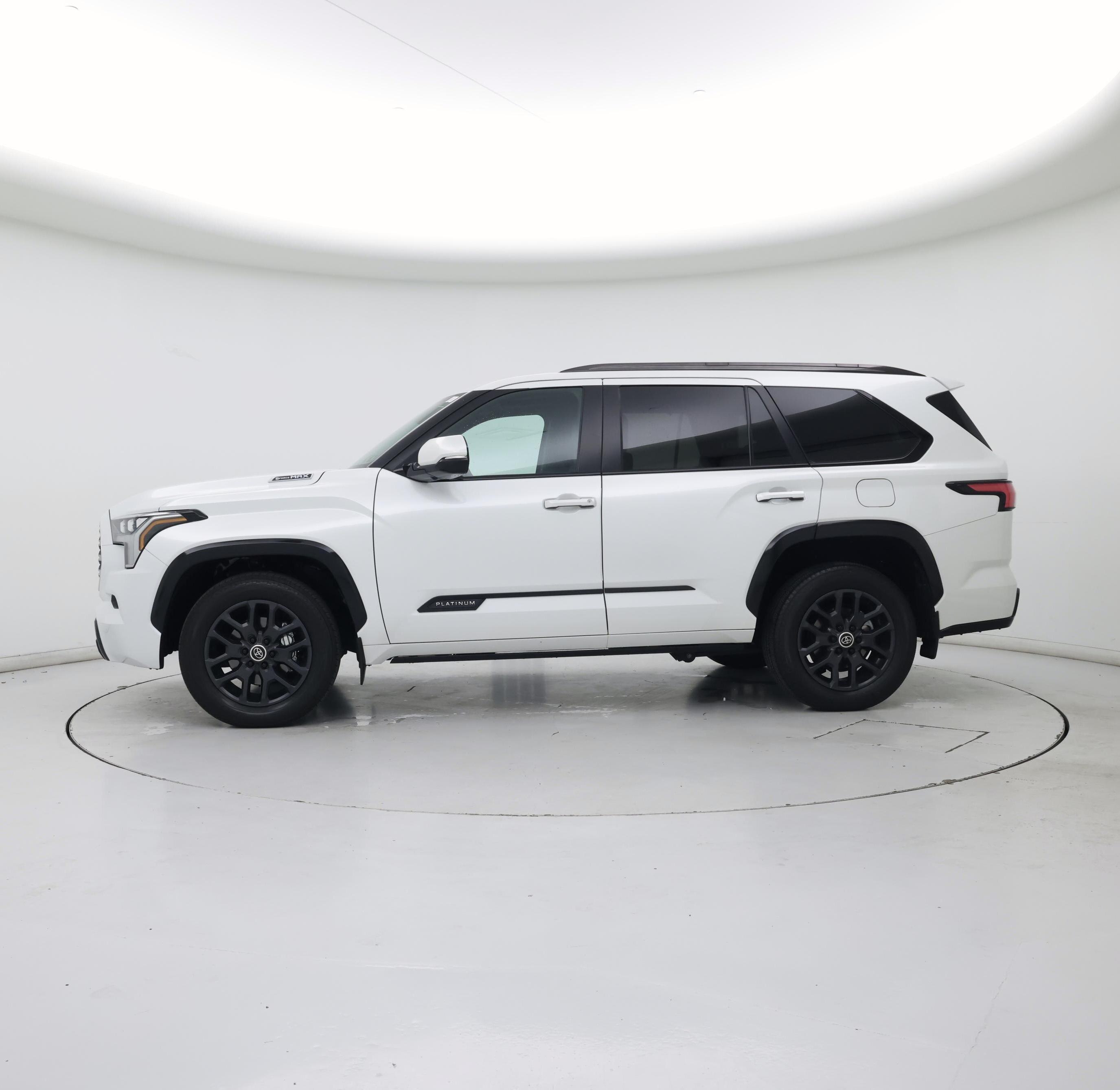 Thumbnail: 2024 Toyota Sequoia - 3