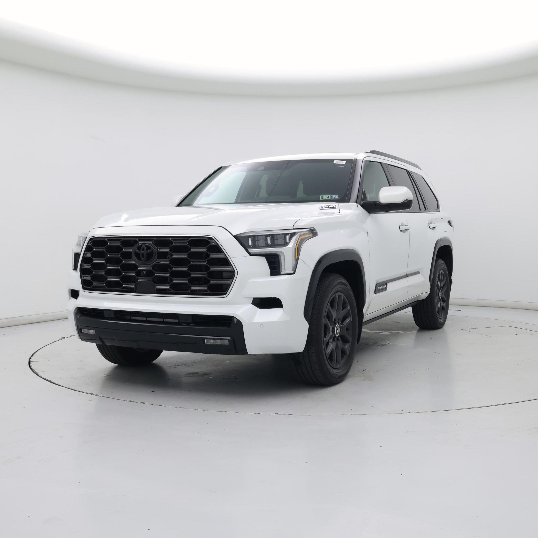 Thumbnail: 2024 Toyota Sequoia - 4