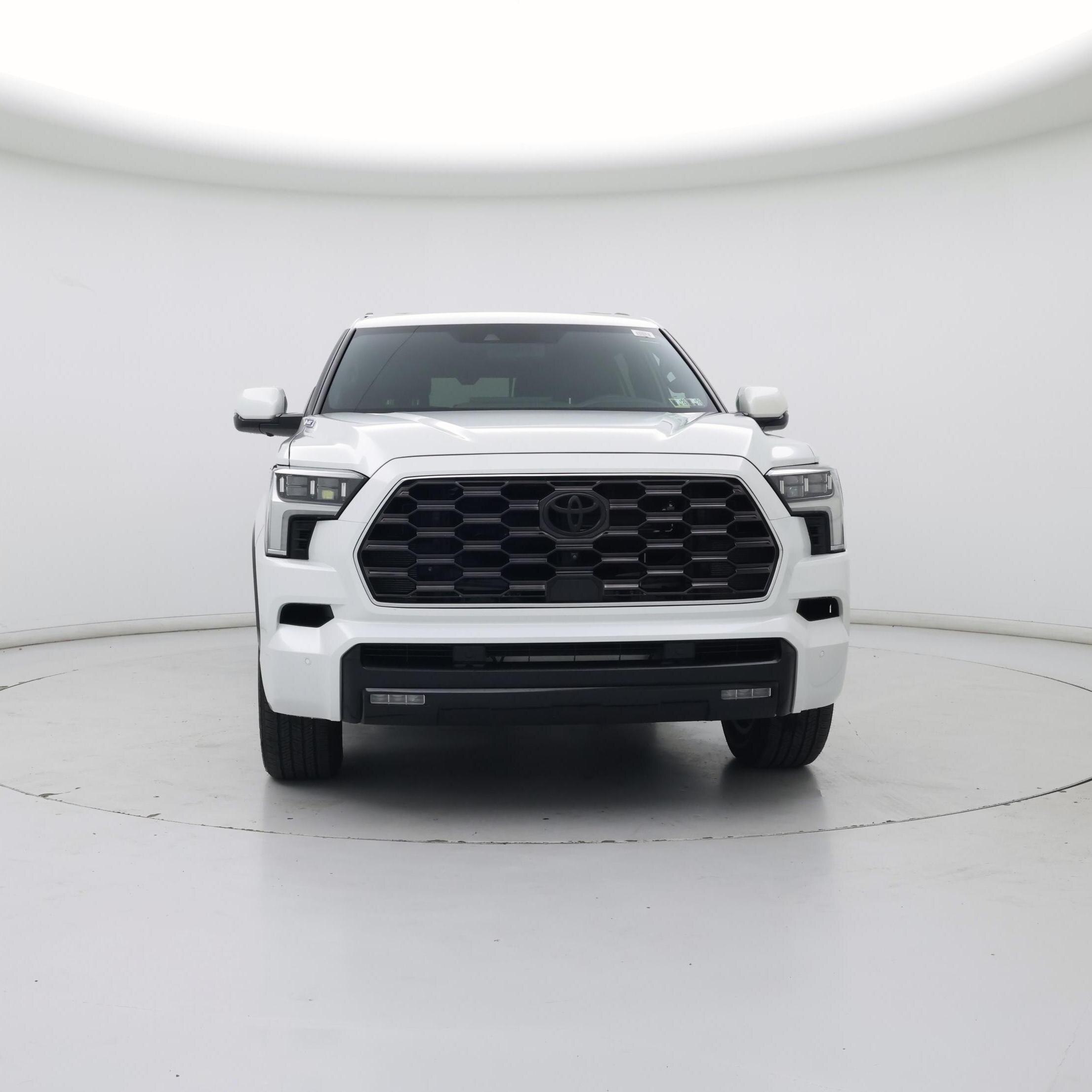 Thumbnail: 2024 Toyota Sequoia - 5