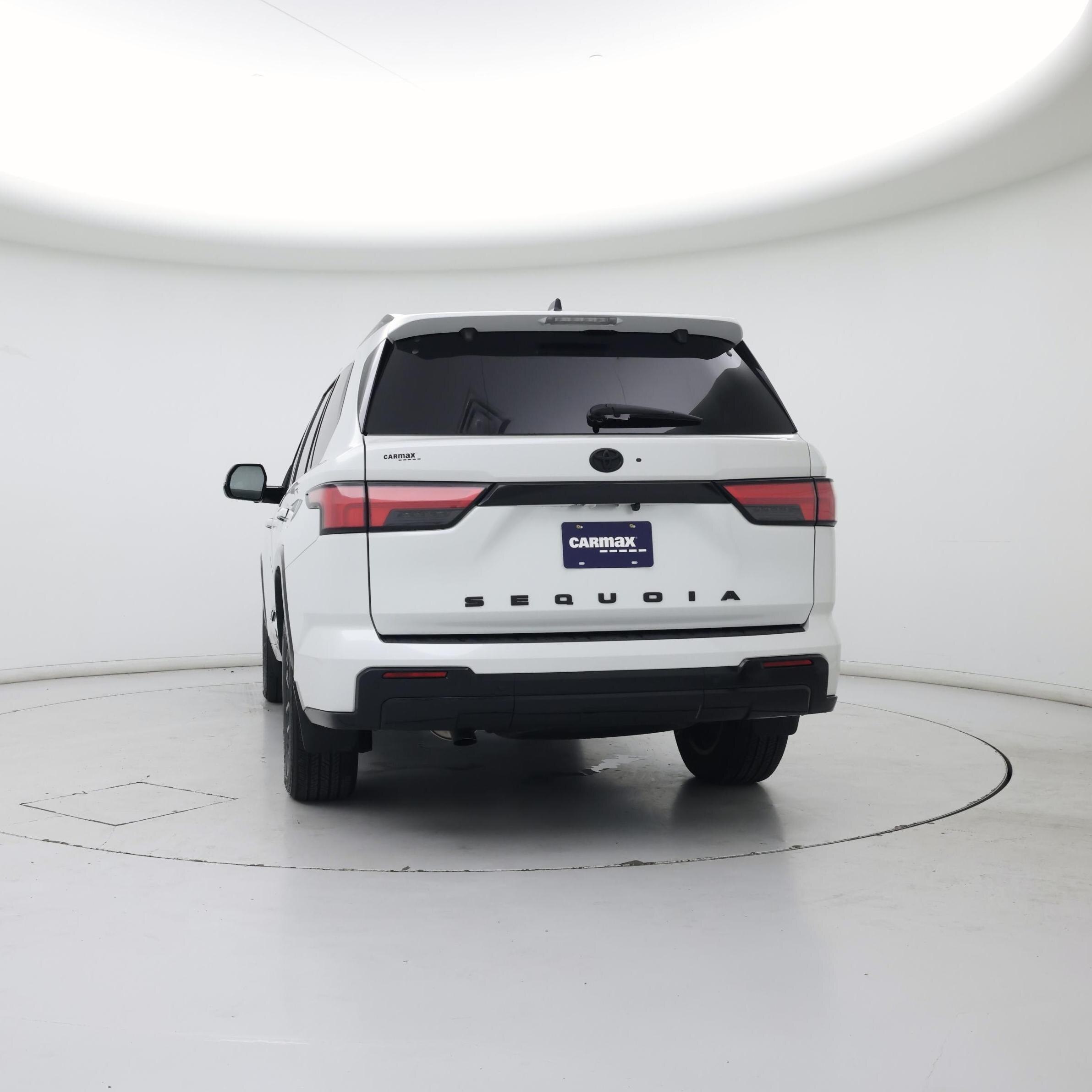 Thumbnail: 2024 Toyota Sequoia - 6