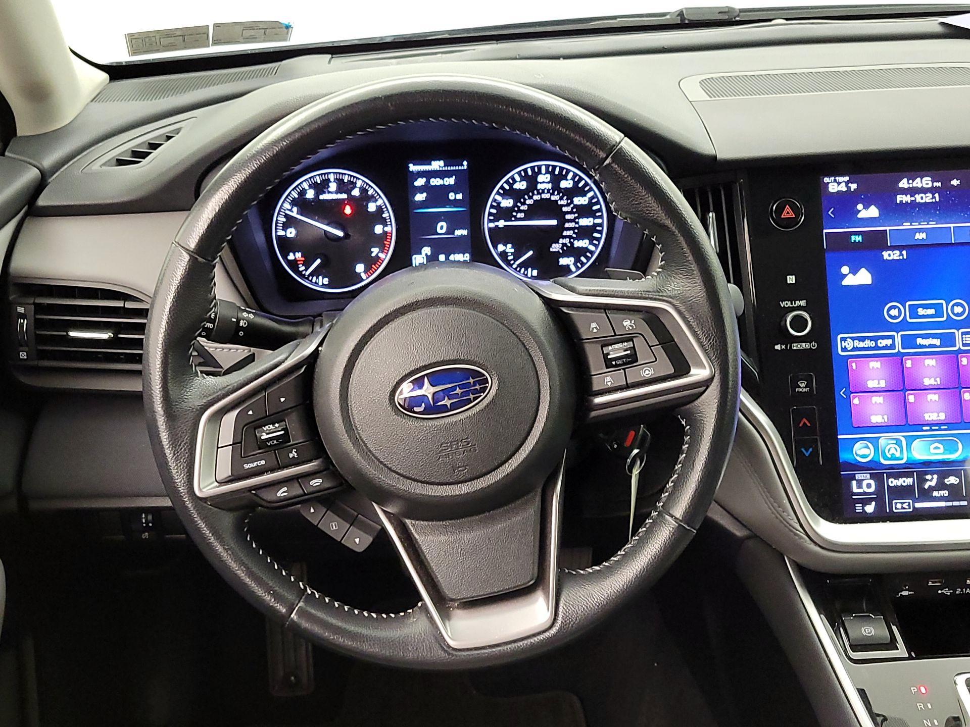 Thumbnail: 2022 Subaru Outback - 10