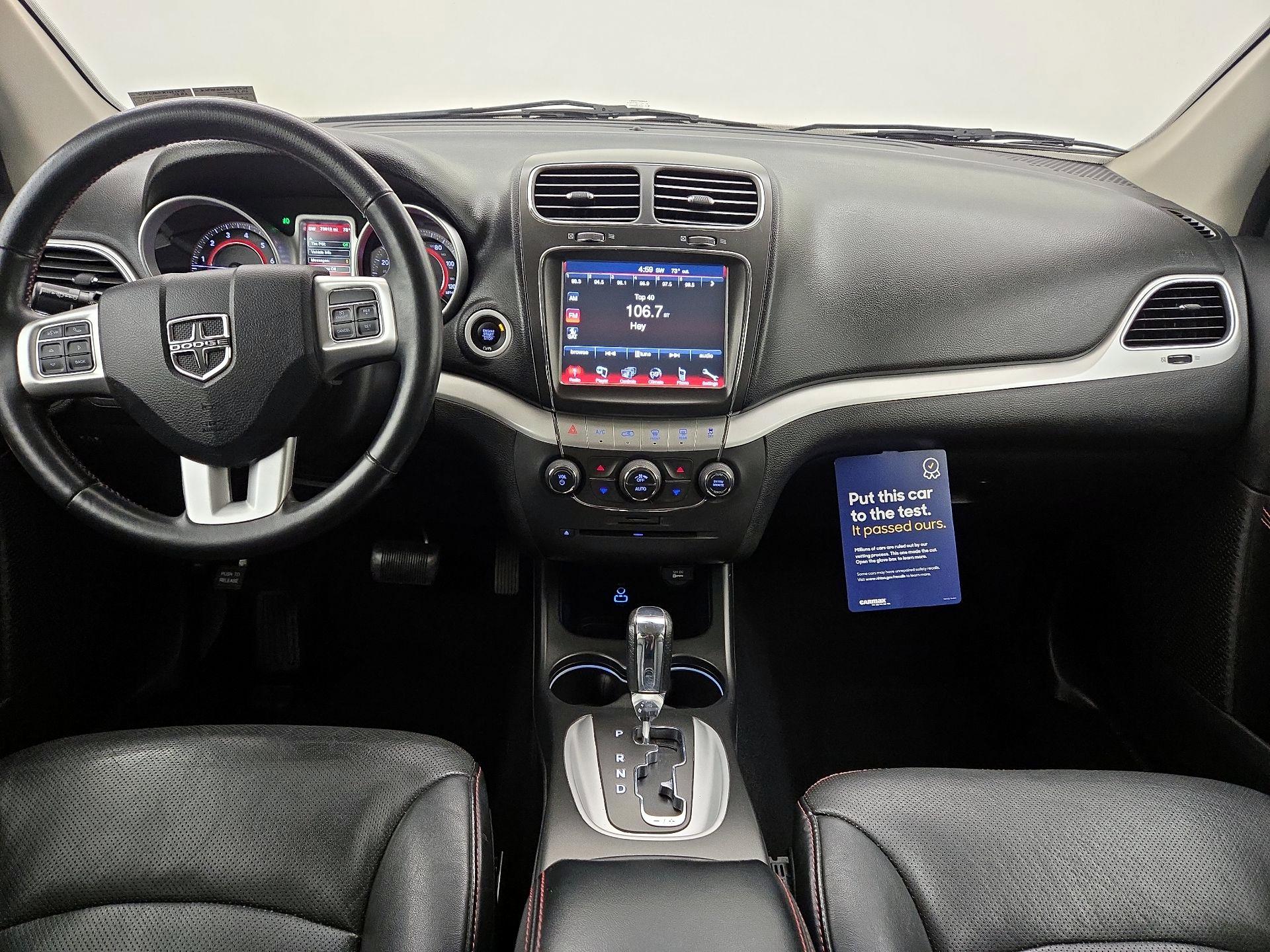 Thumbnail: 2019 Dodge Journey - 9