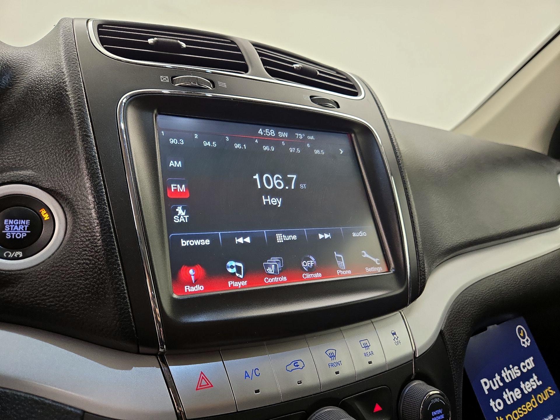 Thumbnail: 2019 Dodge Journey - 14