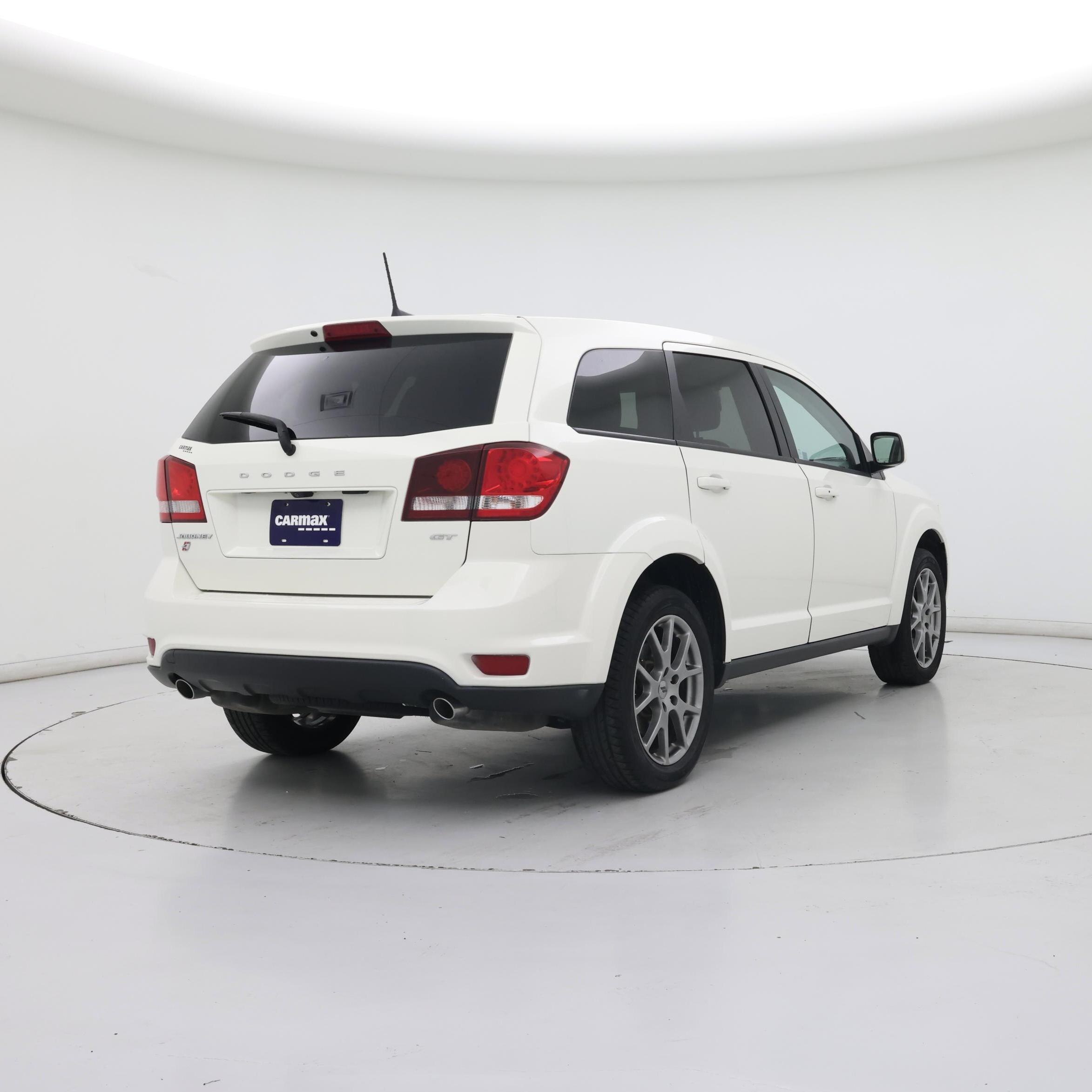Thumbnail: 2019 Dodge Journey - 8