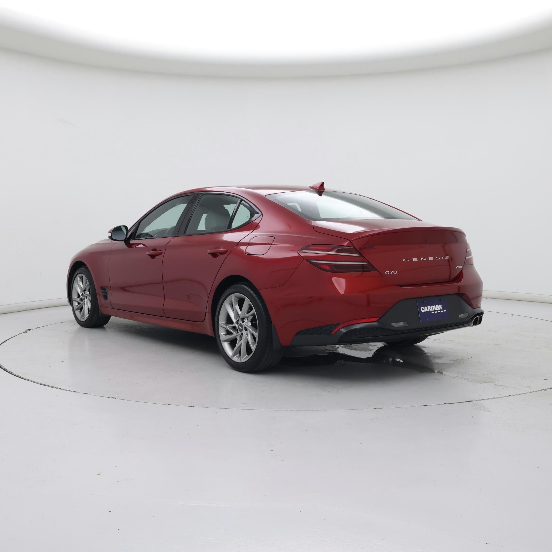 Thumbnail: 2022 Genesis G70 - 2