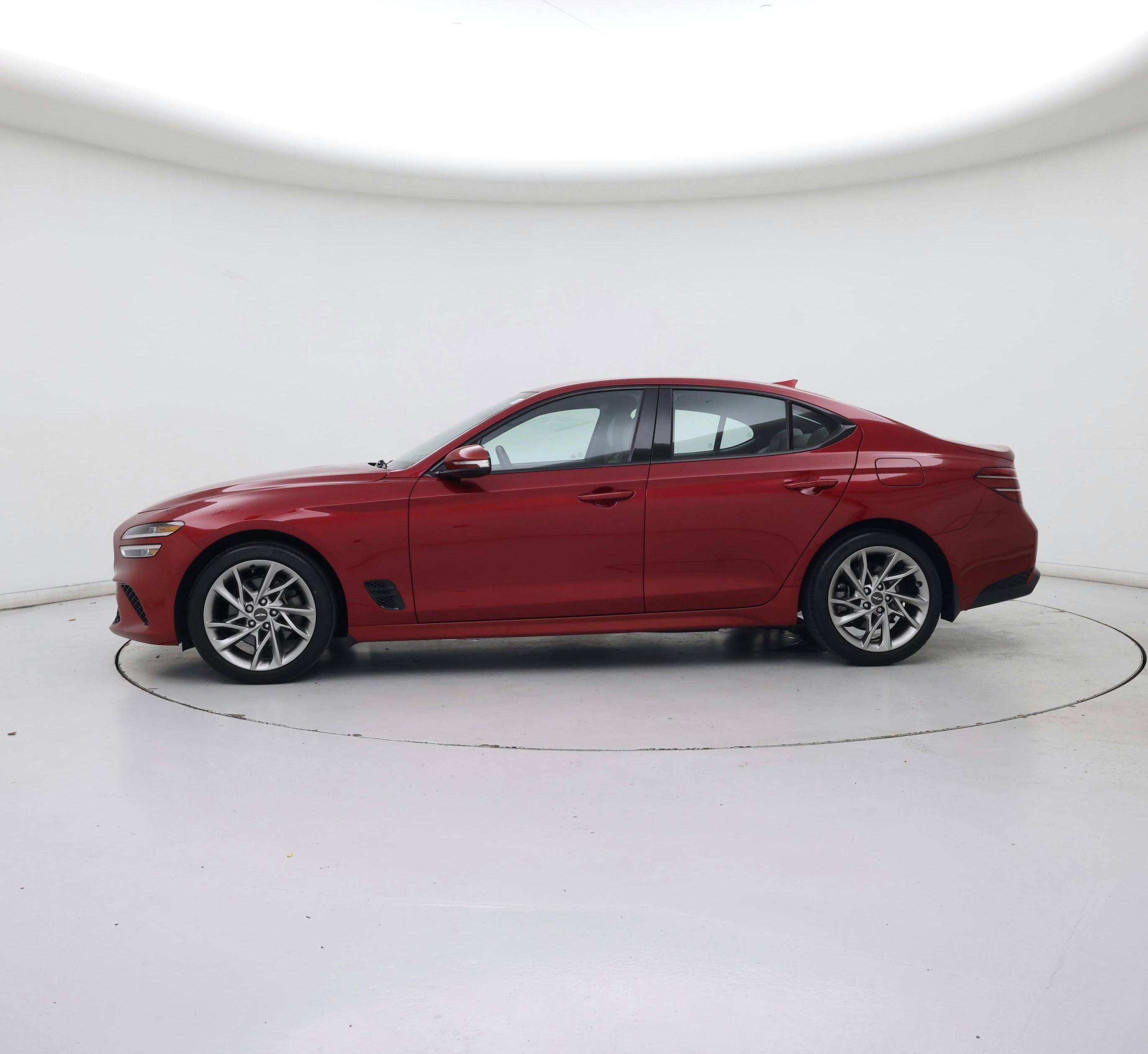 Thumbnail: 2022 Genesis G70 - 3
