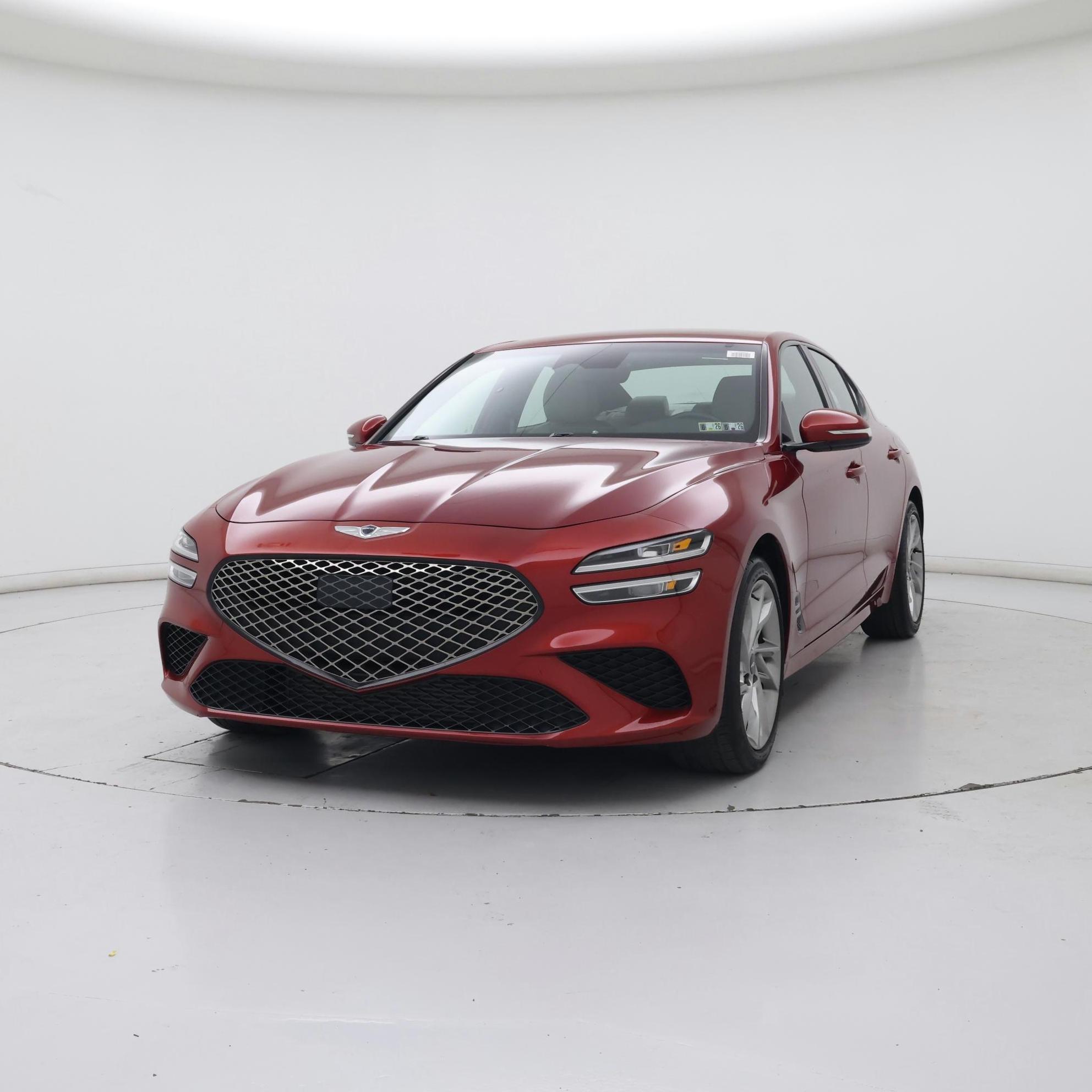 Thumbnail: 2022 Genesis G70 - 4