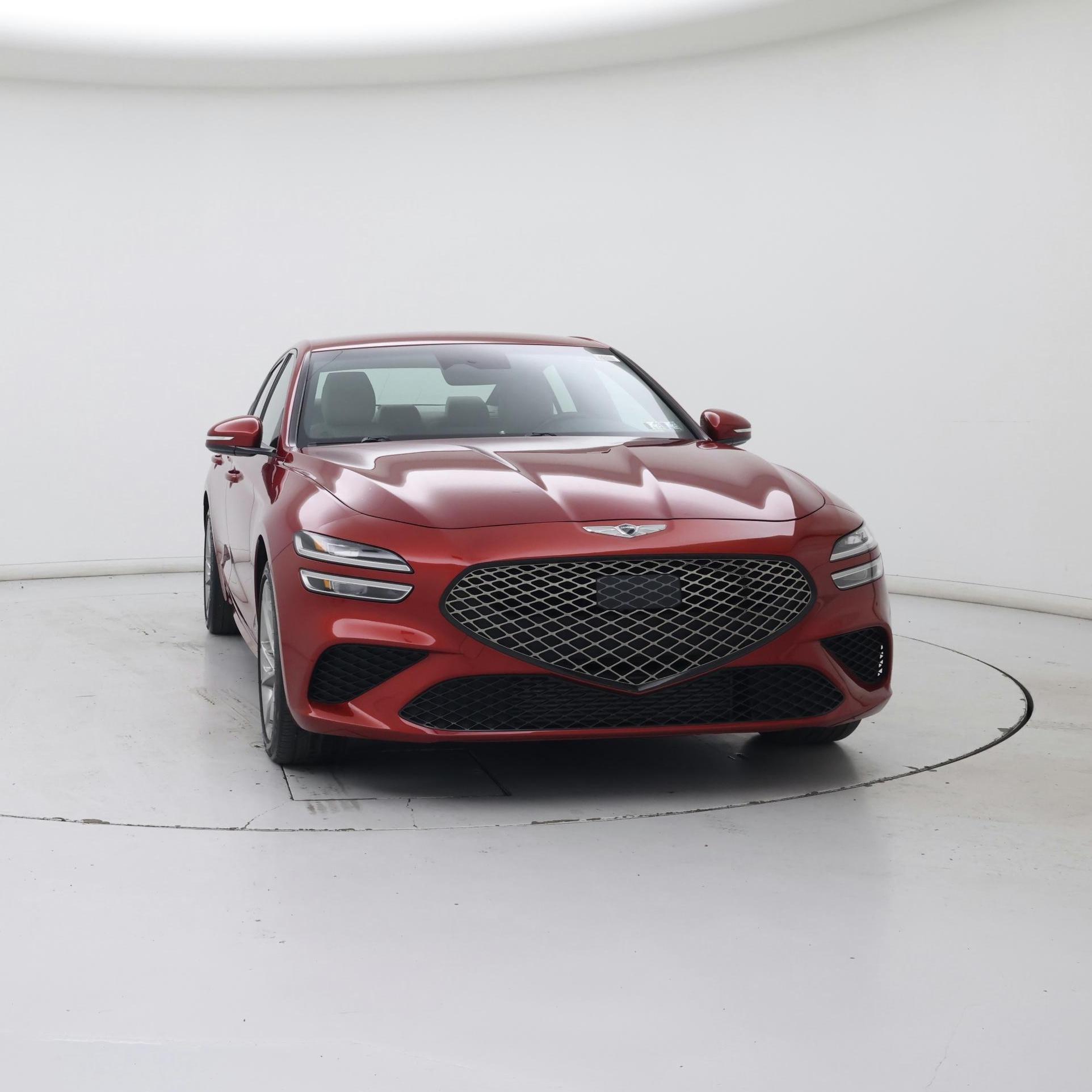 Thumbnail: 2022 Genesis G70 - 5