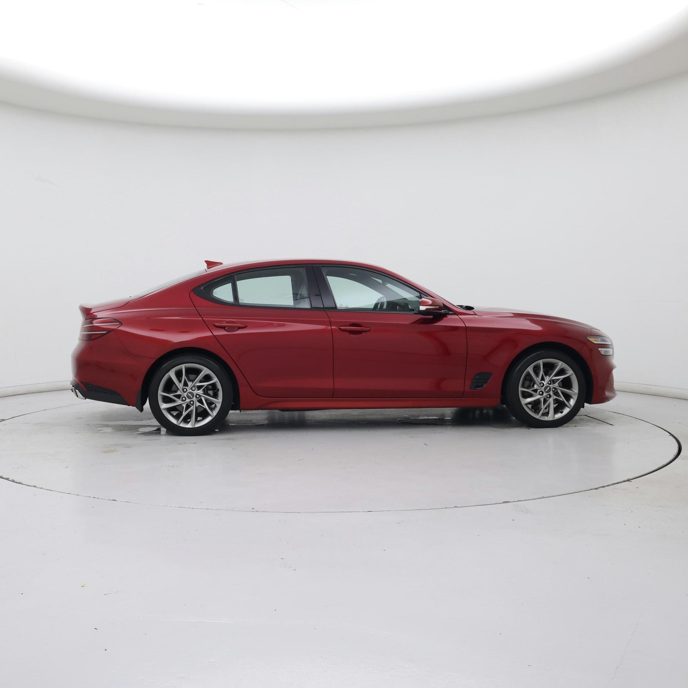 Thumbnail: 2022 Genesis G70 - 7