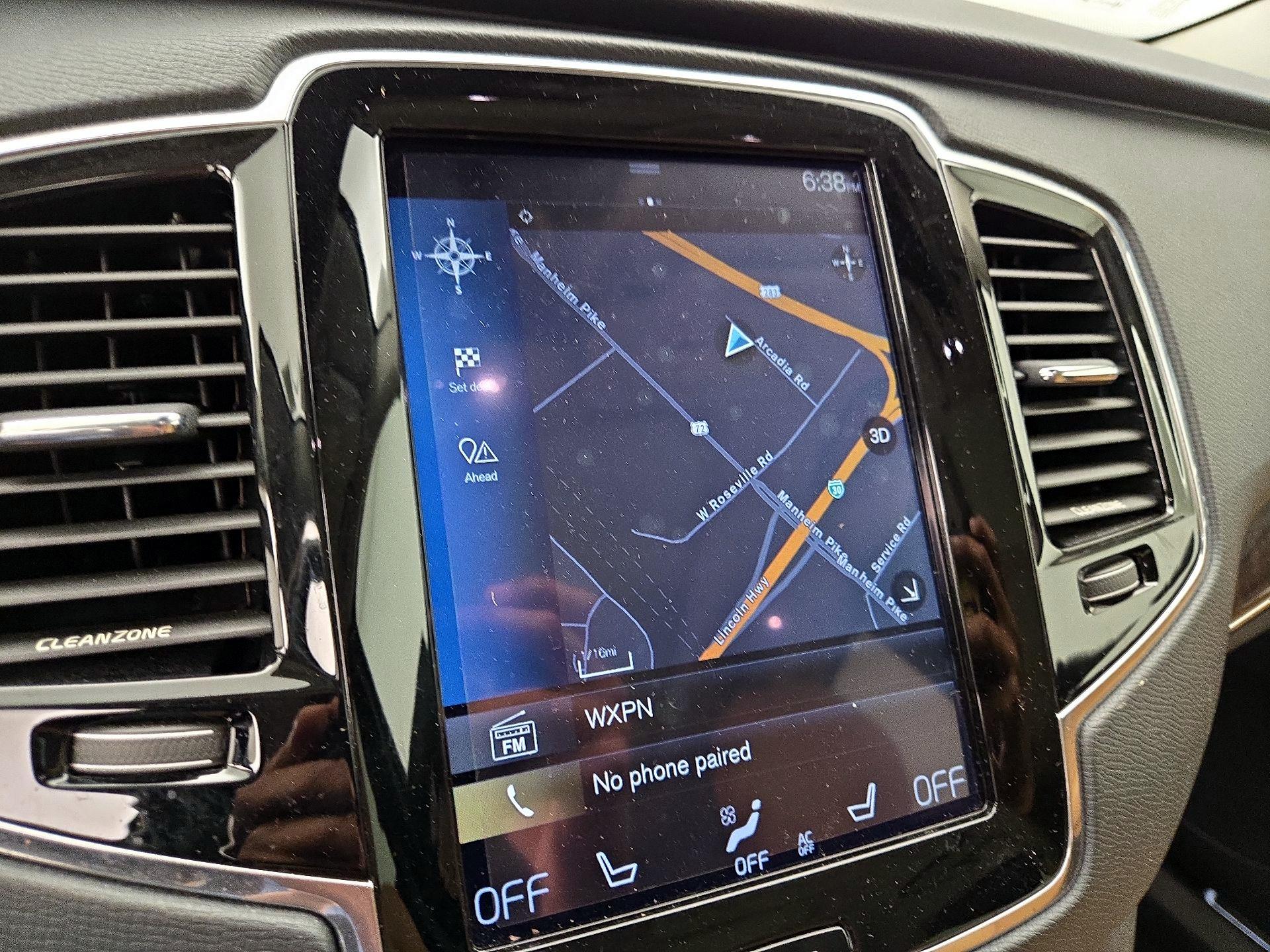 Thumbnail: 2016 Volvo XC90 - 14