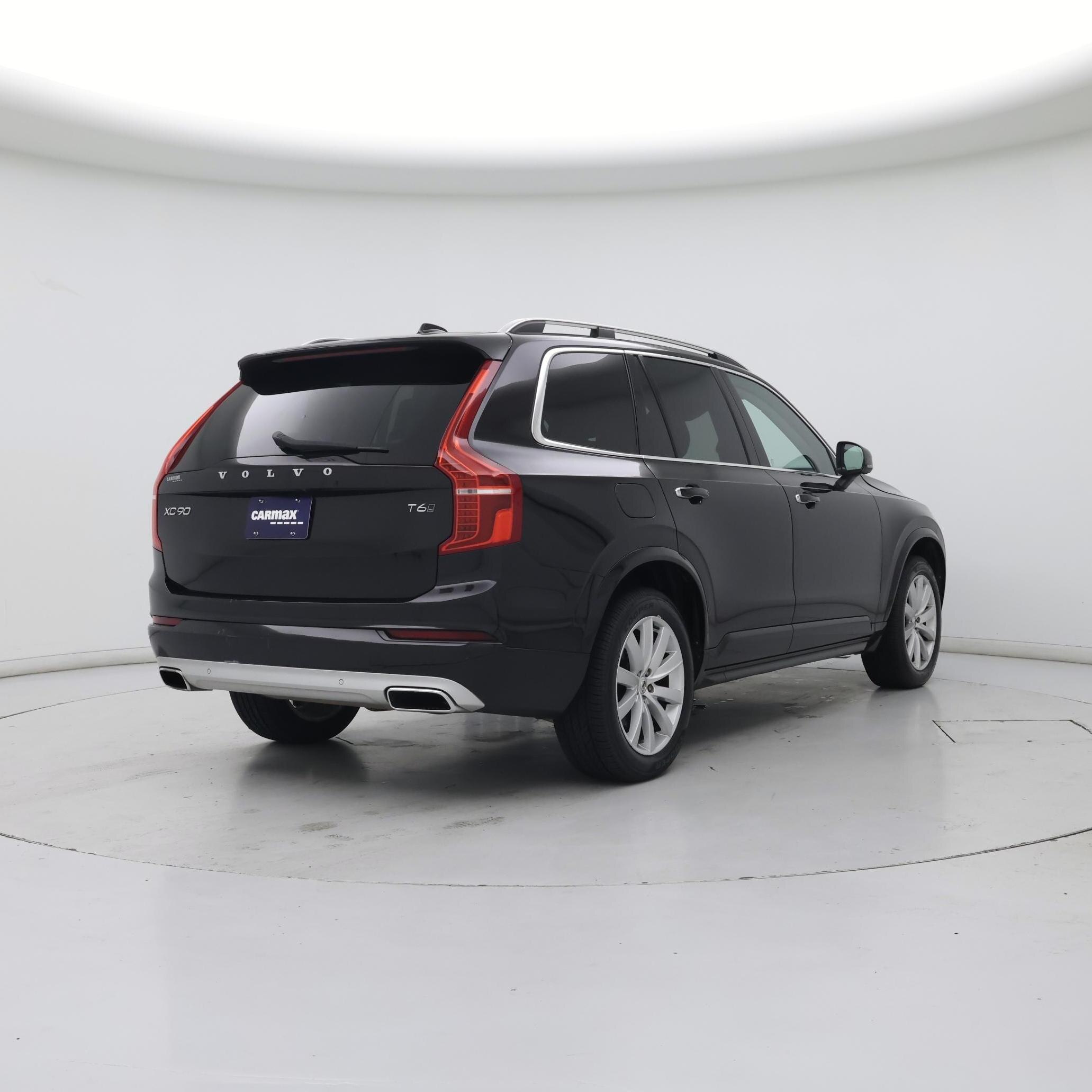 Thumbnail: 2016 Volvo XC90 - 8