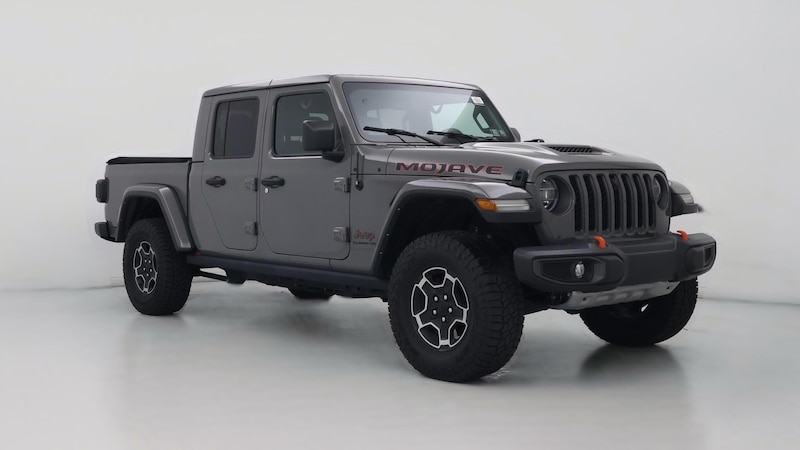 2021 Jeep Gladiator Mojave Hero Image