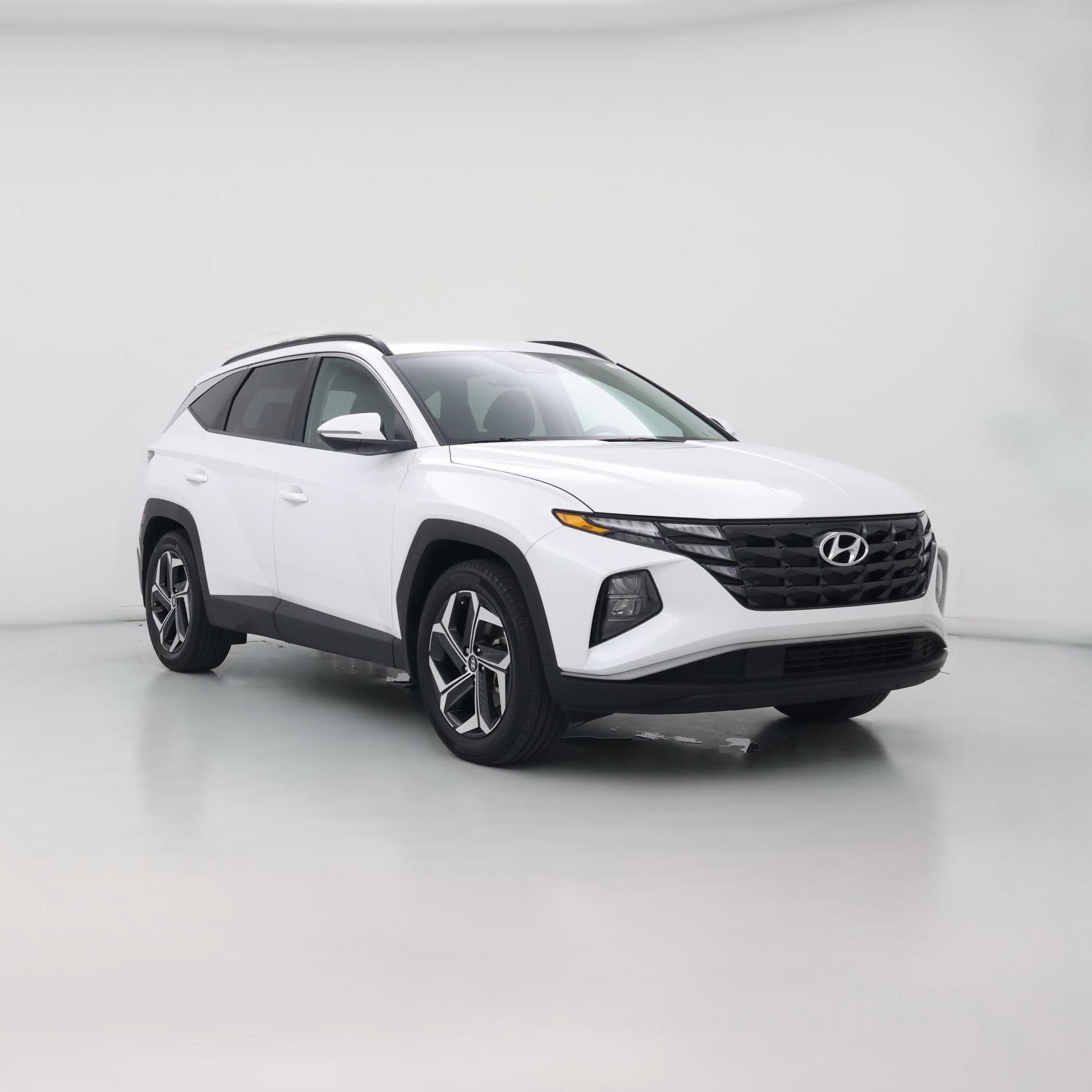 Thumbnail: 2022 Hyundai Tucson - 1