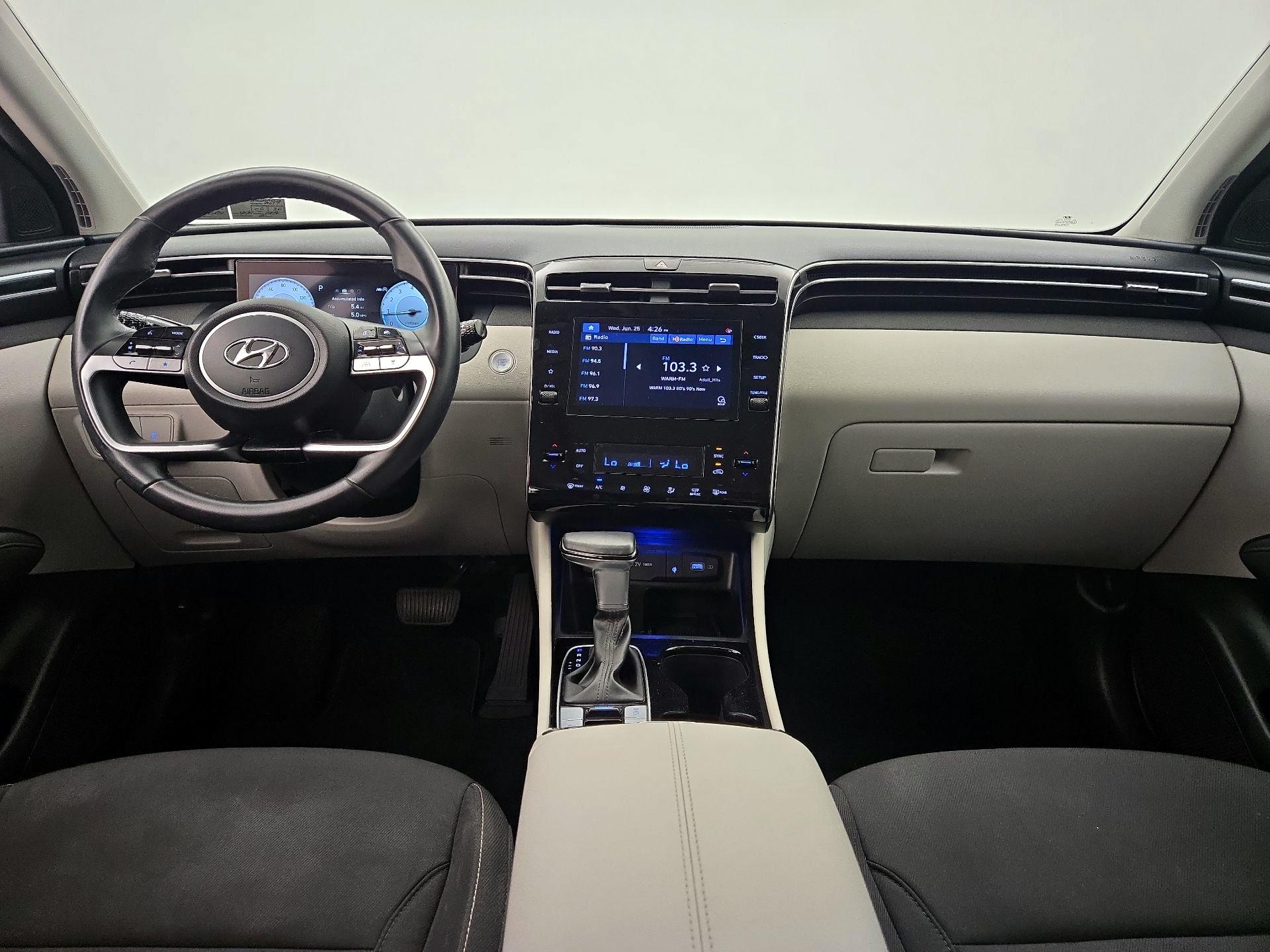 Thumbnail: 2022 Hyundai Tucson - 9