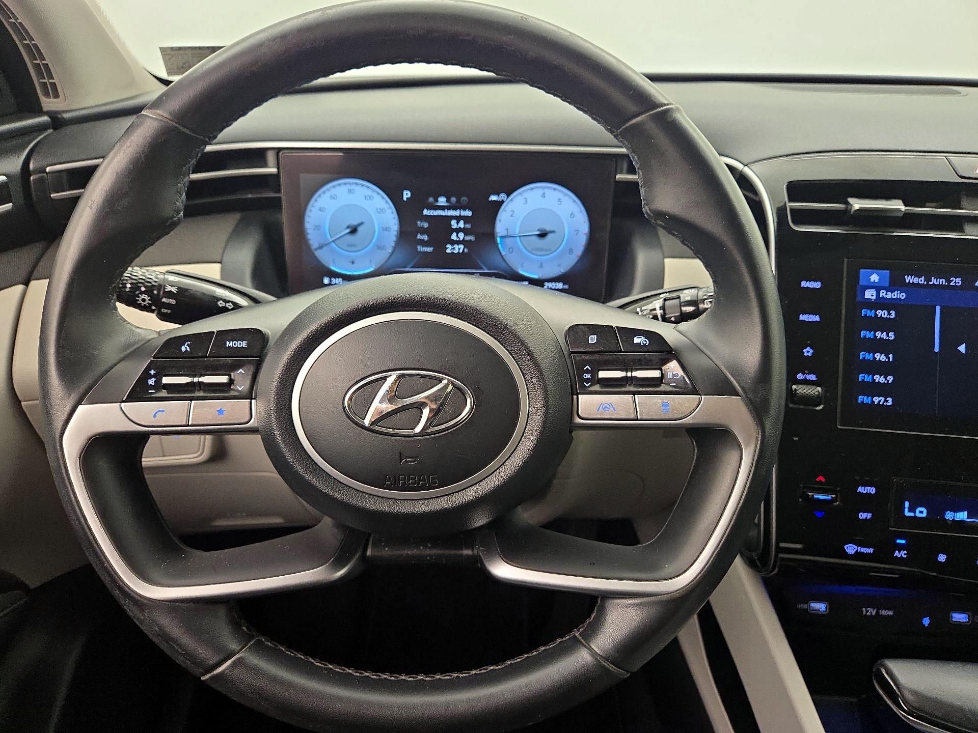 Thumbnail: 2022 Hyundai Tucson - 10