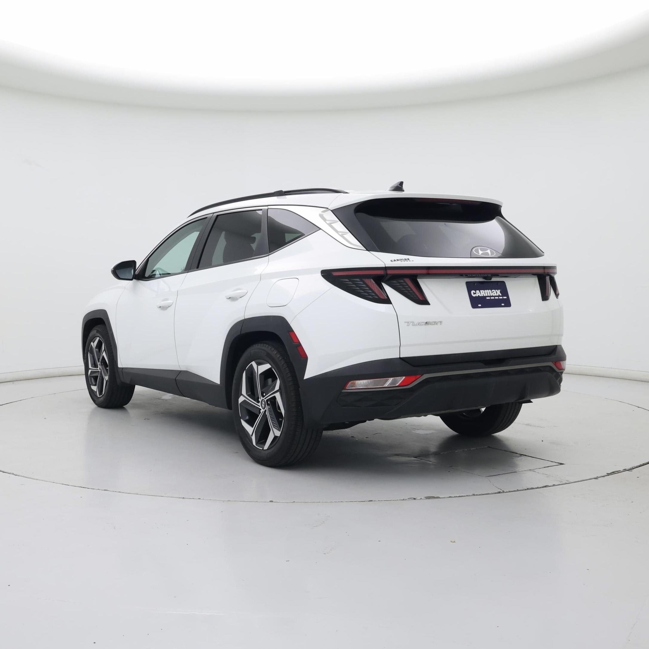 Thumbnail: 2022 Hyundai Tucson - 2