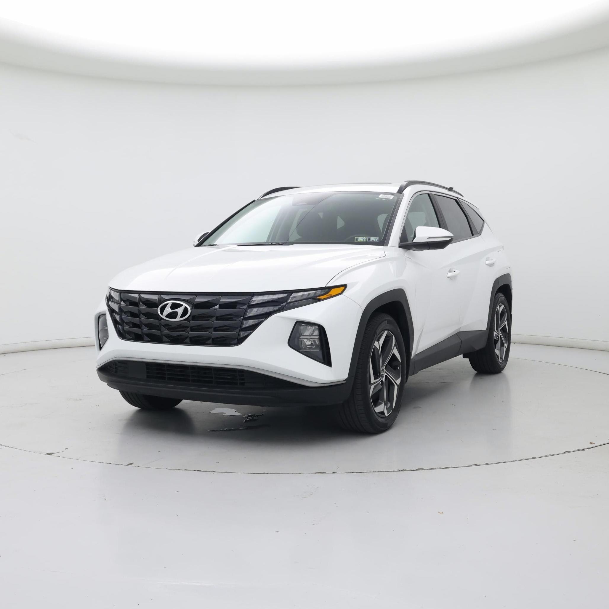 Thumbnail: 2022 Hyundai Tucson - 4