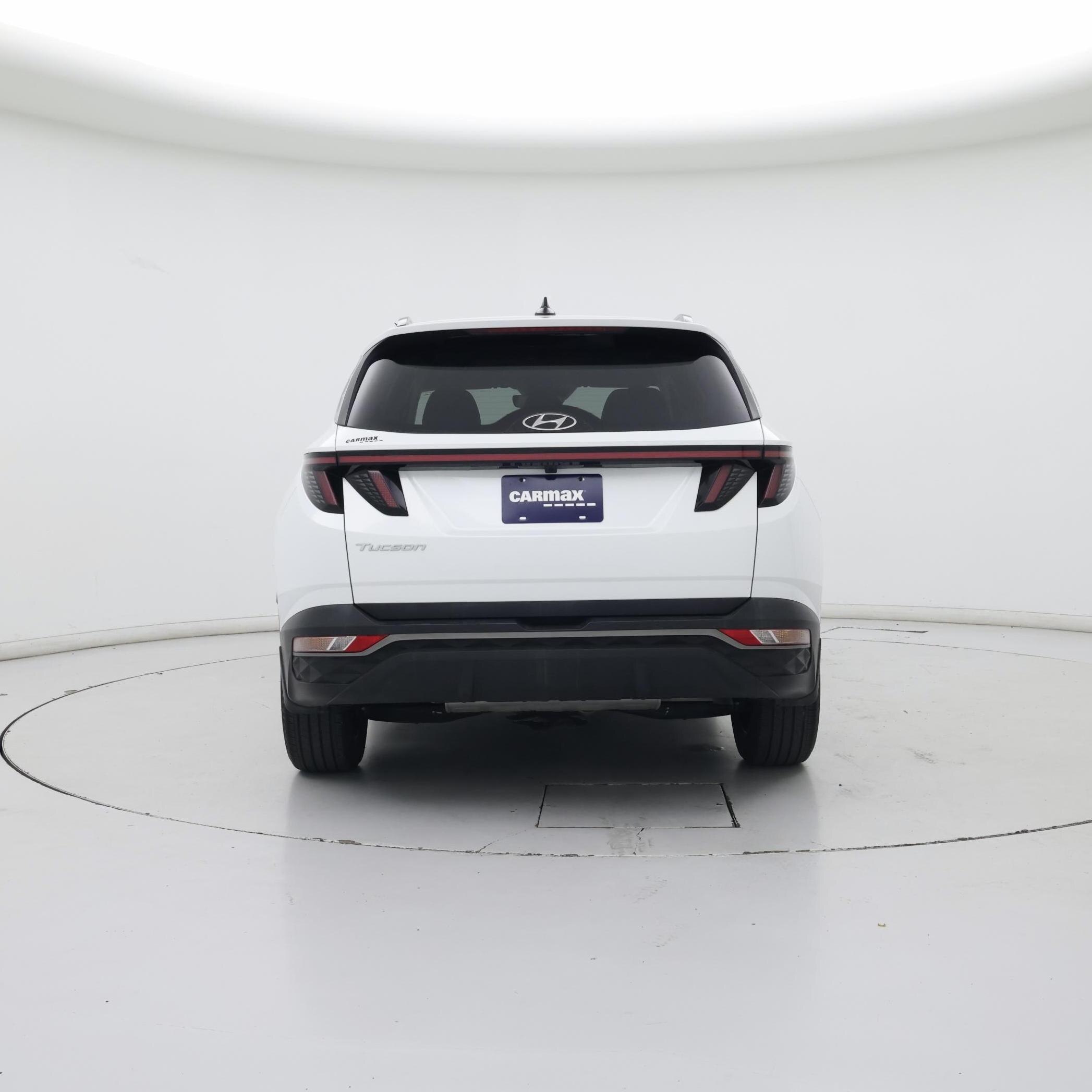 Thumbnail: 2022 Hyundai Tucson - 6