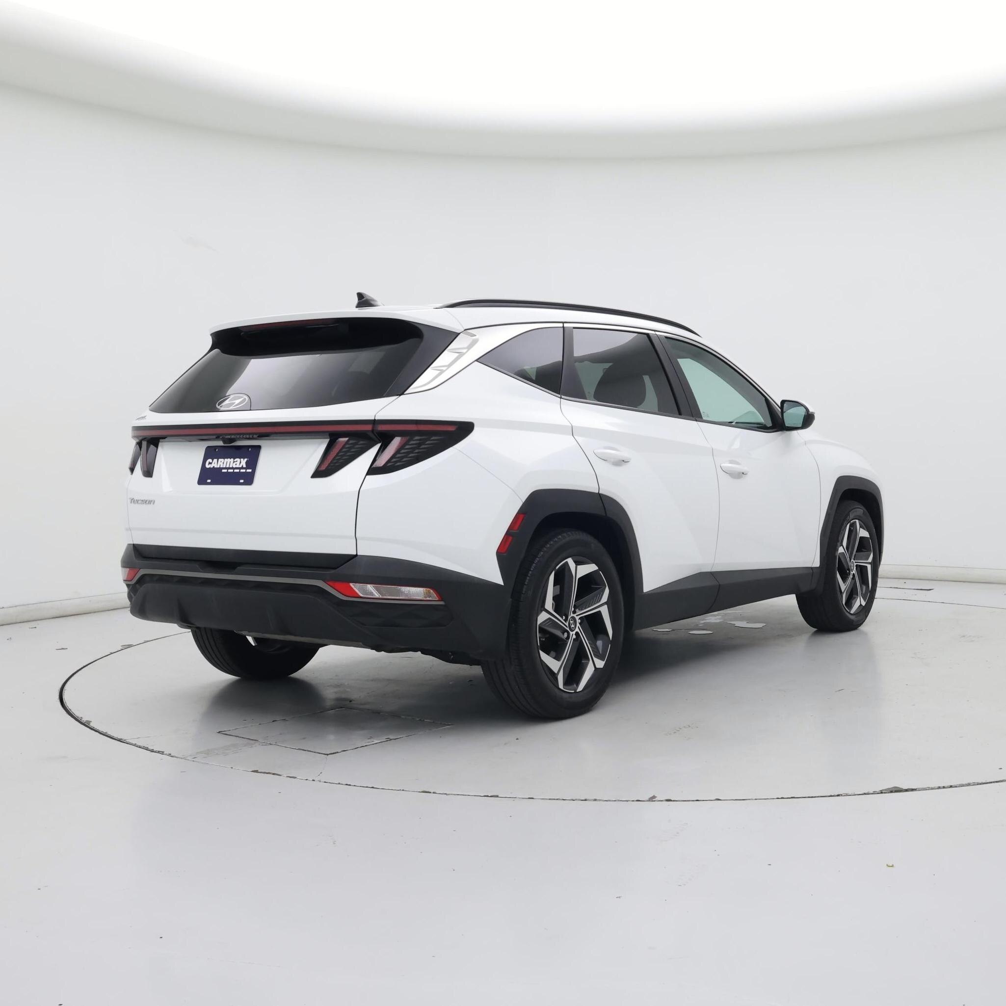 Thumbnail: 2022 Hyundai Tucson - 8
